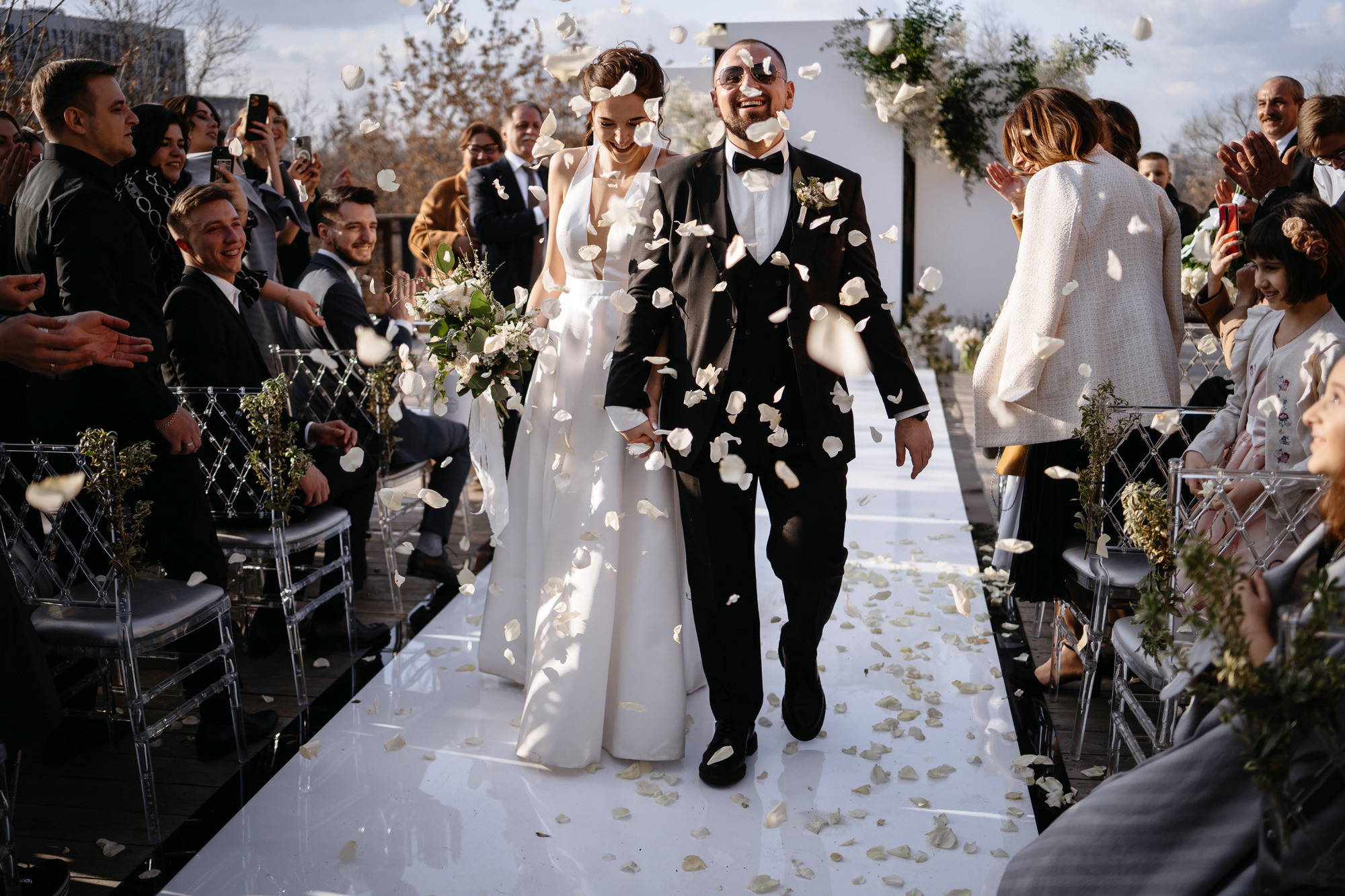 Миша и Настя. Свадебный и репортажный фотограф в Москве Андрей Вайман