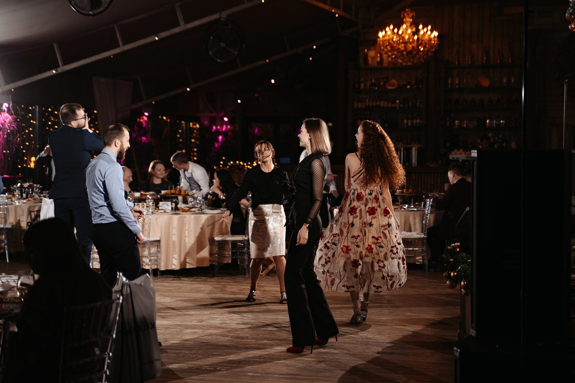 Корпоратив Серволюкс. Свадебный и репортажный фотограф в Москве Андрей Вайман