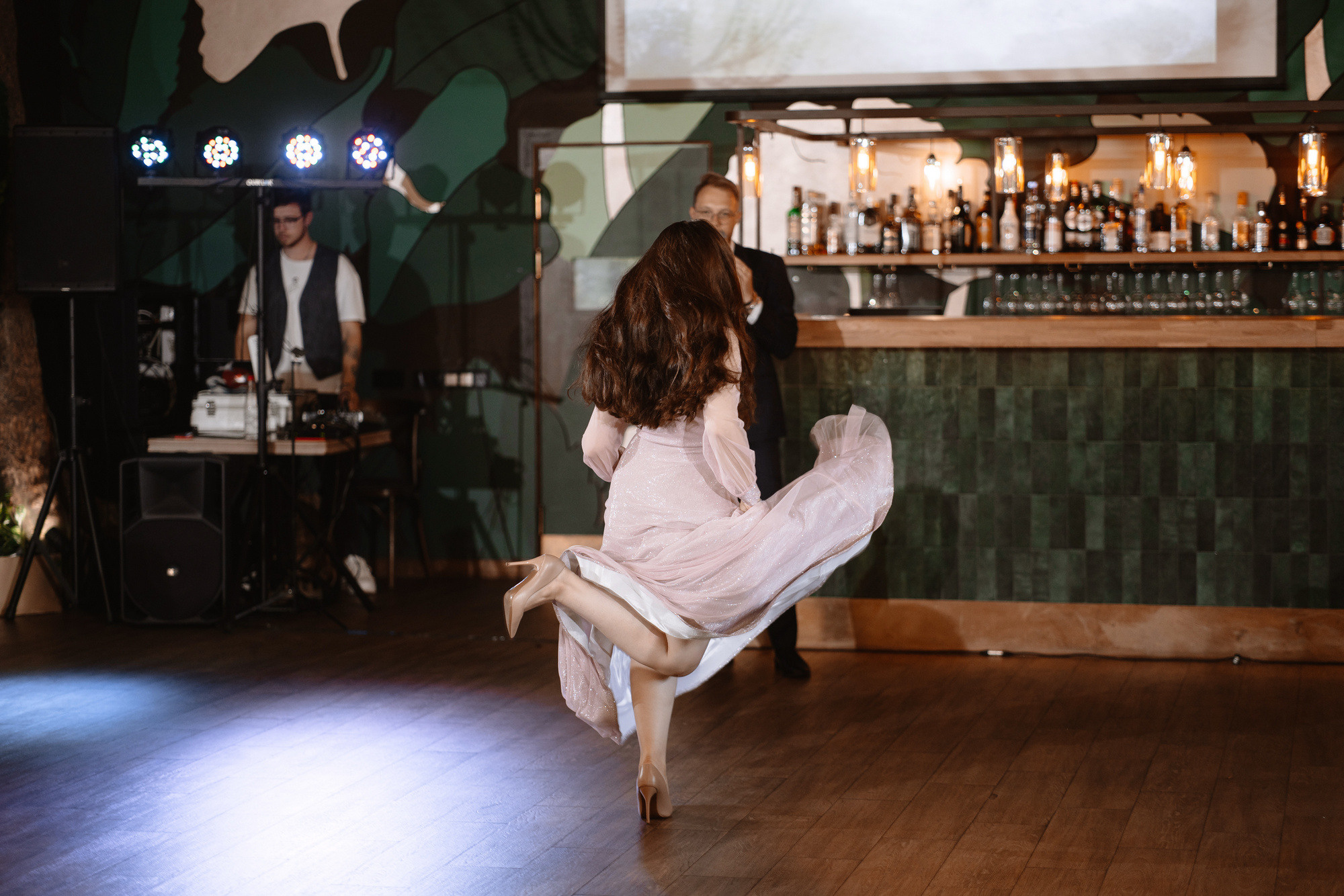 Алексей и Валерия. Свадебный и репортажный фотограф в Москве Андрей Вайман