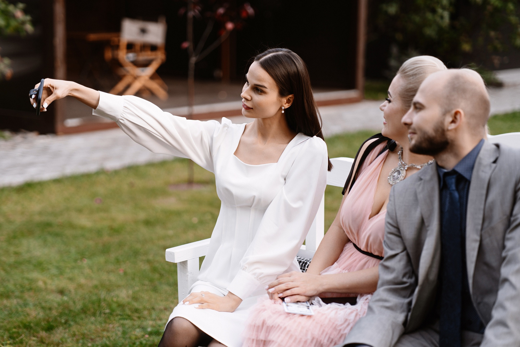 Никита и Маргарита. Свадебный и репортажный фотограф в Москве Андрей Вайман