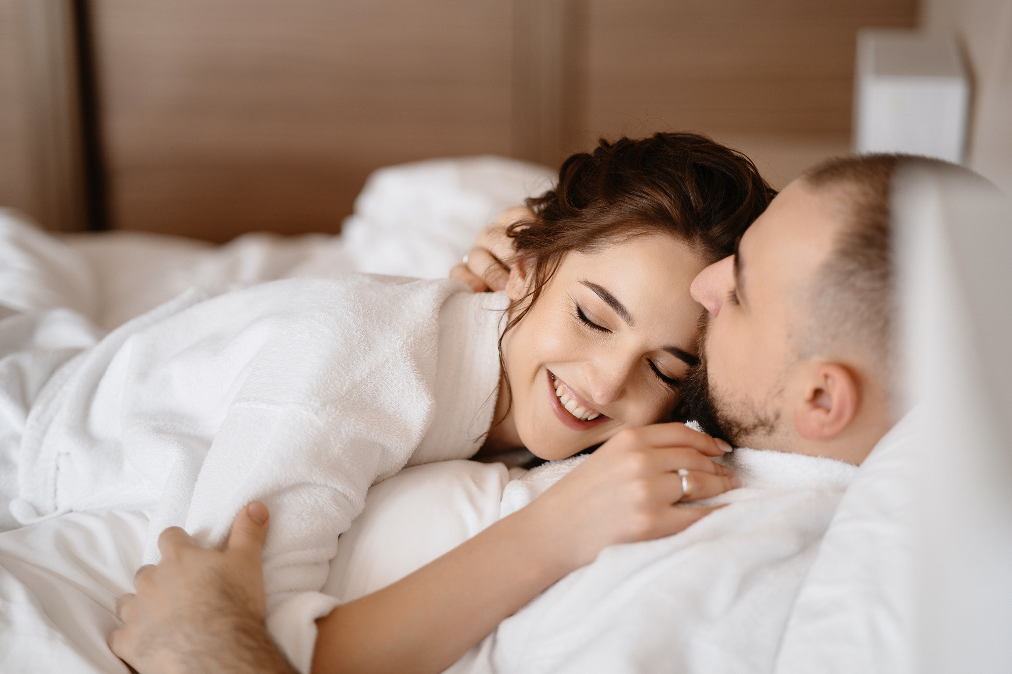 Миша и Настя. Свадебный и репортажный фотограф в Москве Андрей Вайман