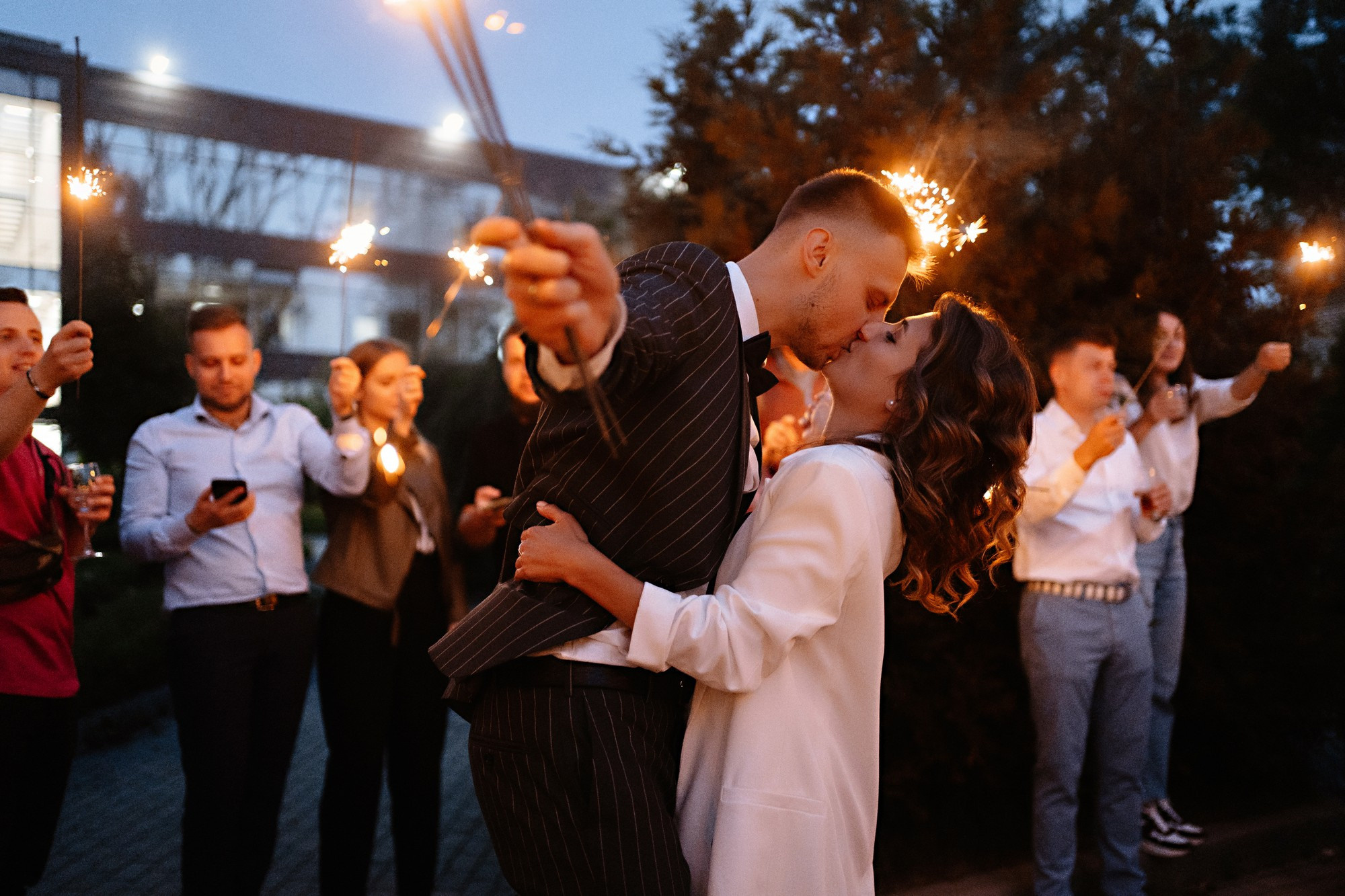 Ростислав и Евгения. Свадебный и репортажный фотограф в Москве Андрей Вайман
