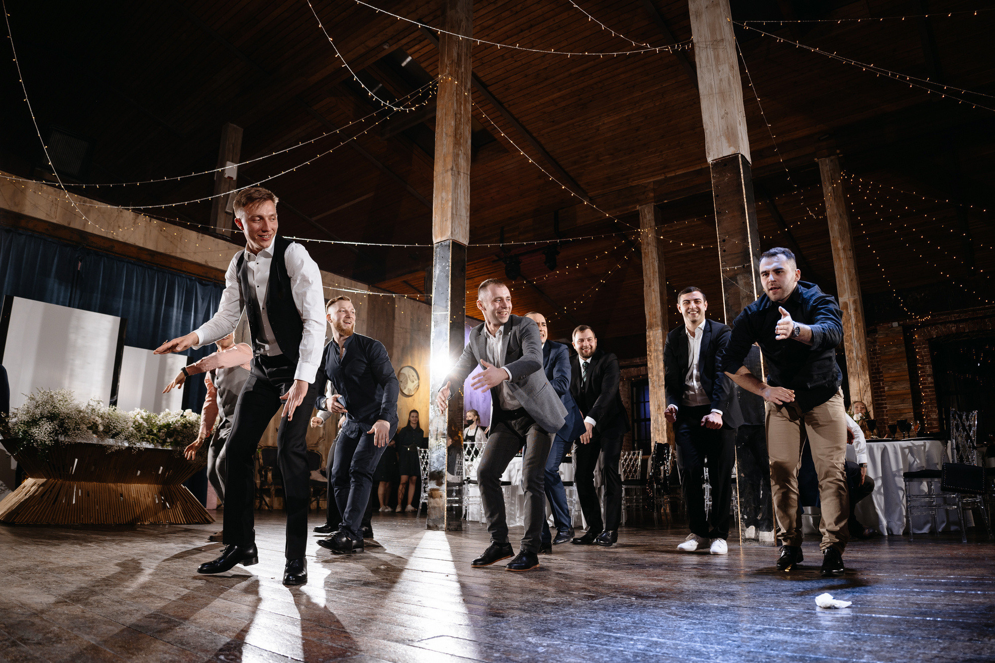 Миша и Настя. Свадебный и репортажный фотограф в Москве Андрей Вайман