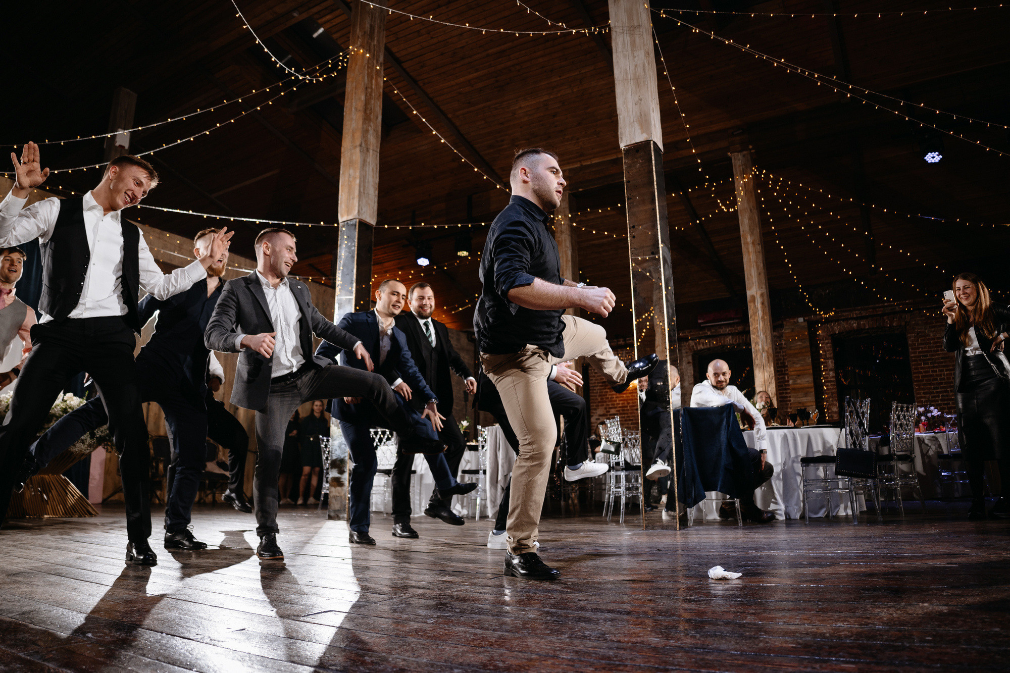 Миша и Настя. Свадебный и репортажный фотограф в Москве Андрей Вайман