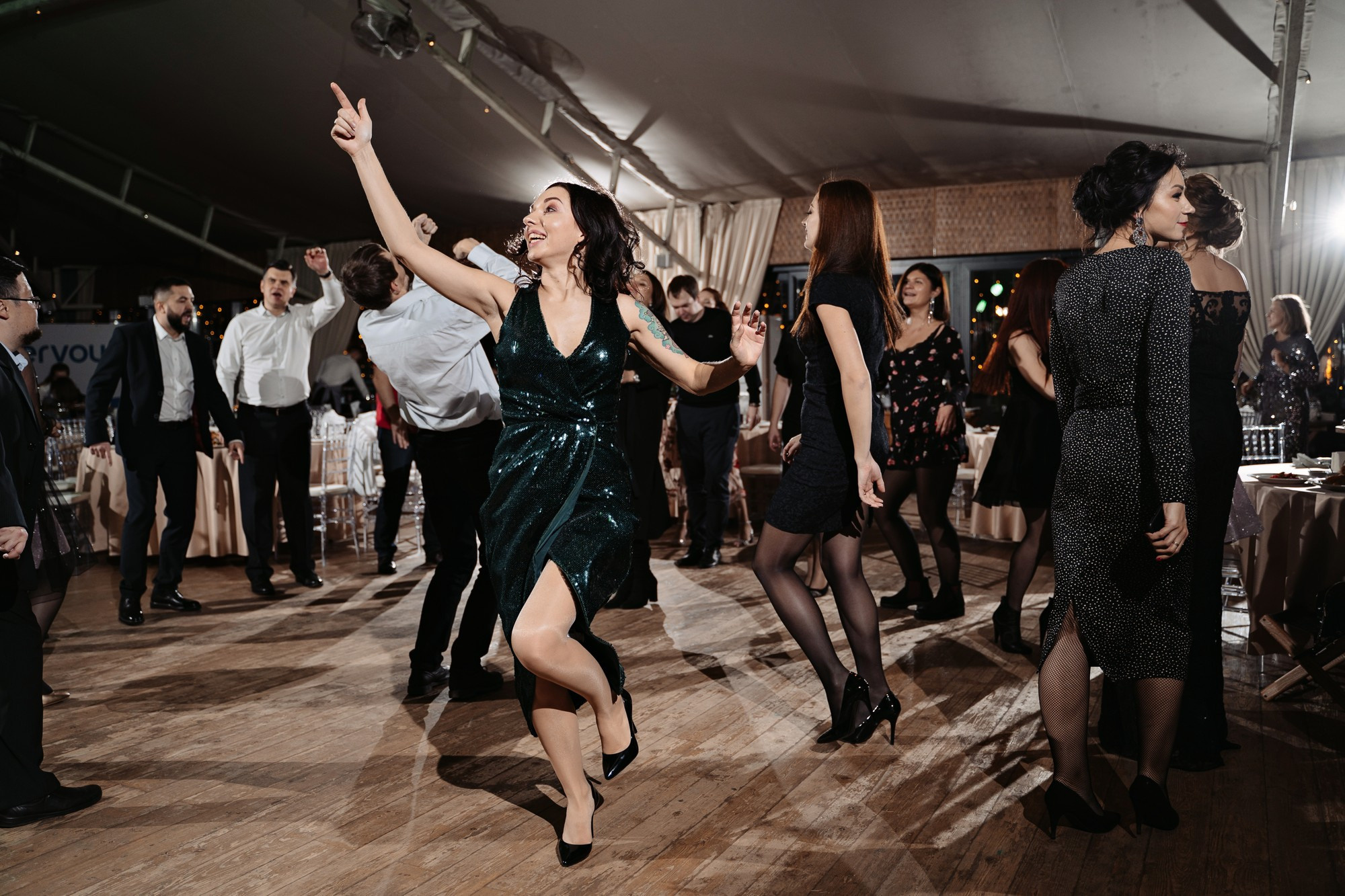 Корпоратив Серволюкс. Свадебный и репортажный фотограф в Москве Андрей Вайман