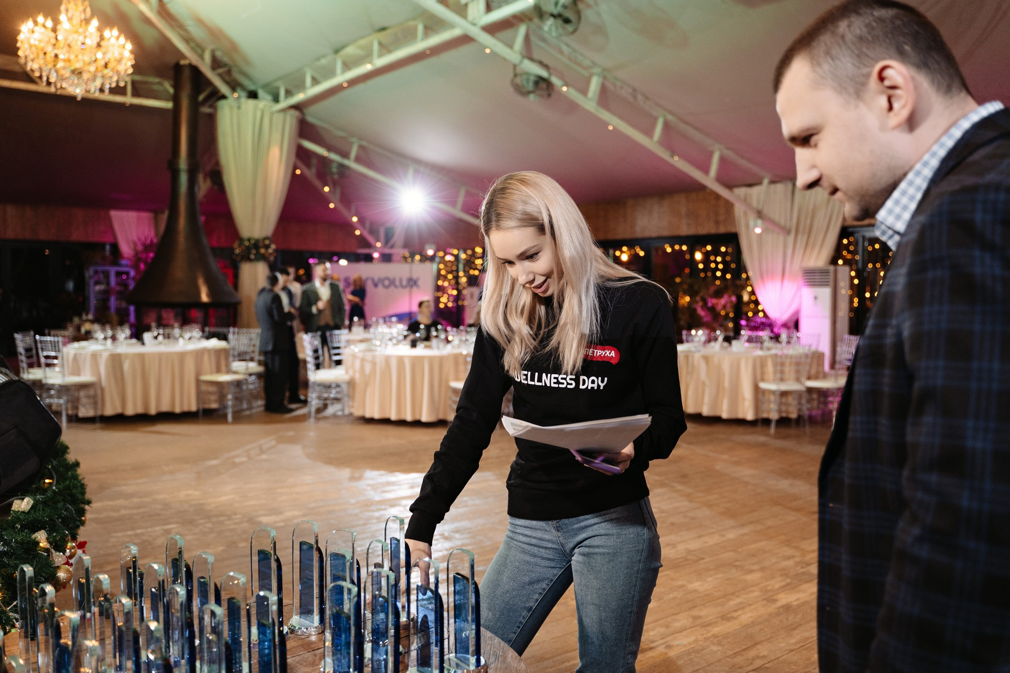 Корпоратив Серволюкс. Свадебный и репортажный фотограф в Москве Андрей Вайман