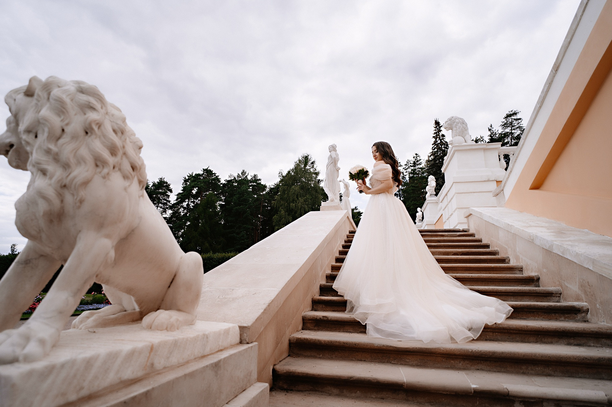 Артем и Арина. Свадебный и репортажный фотограф в Москве Андрей Вайман
