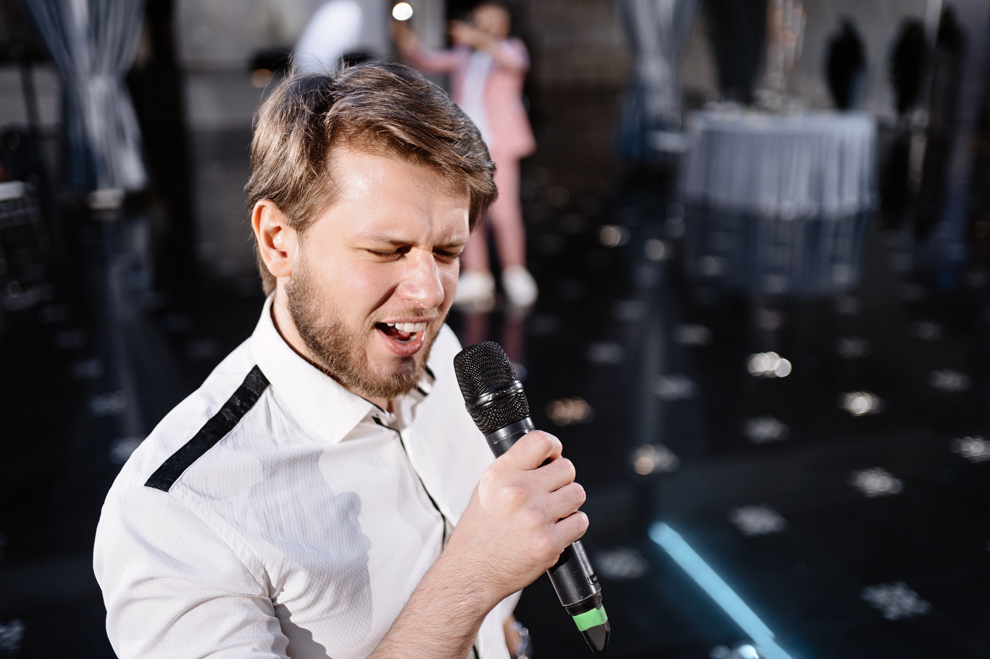 Никита и Маргарита. Свадебный и репортажный фотограф в Москве Андрей Вайман