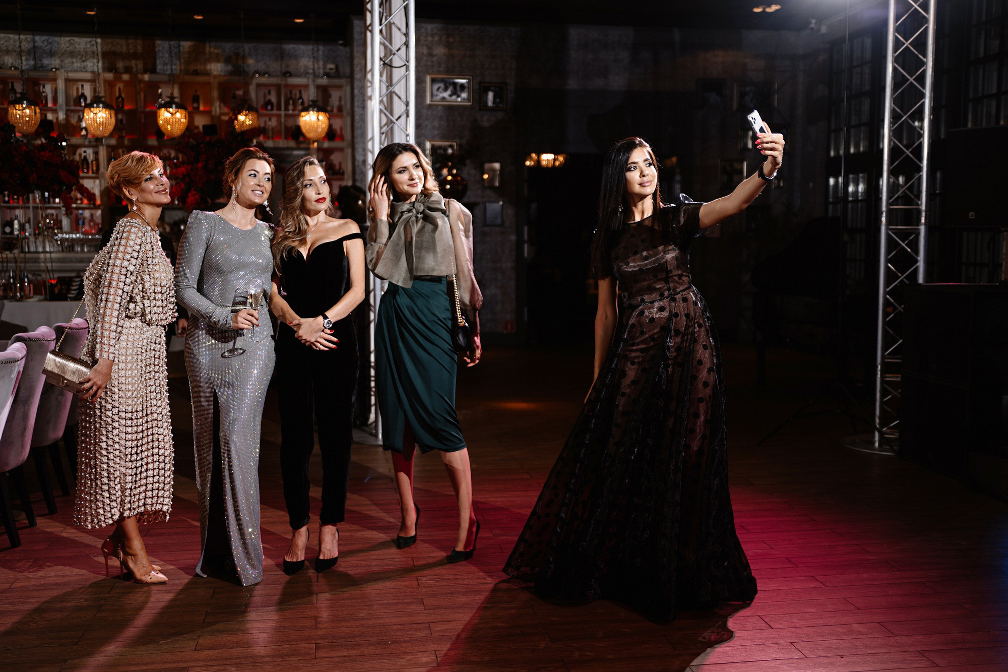 День Рождения Каролины. Свадебный и репортажный фотограф в Москве Андрей Вайман