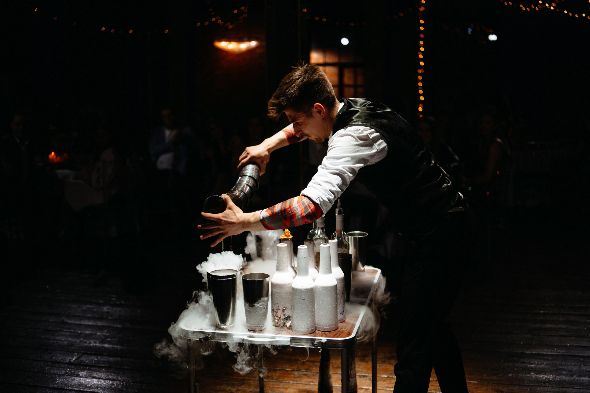 Миша и Настя. Свадебный и репортажный фотограф в Москве Андрей Вайман