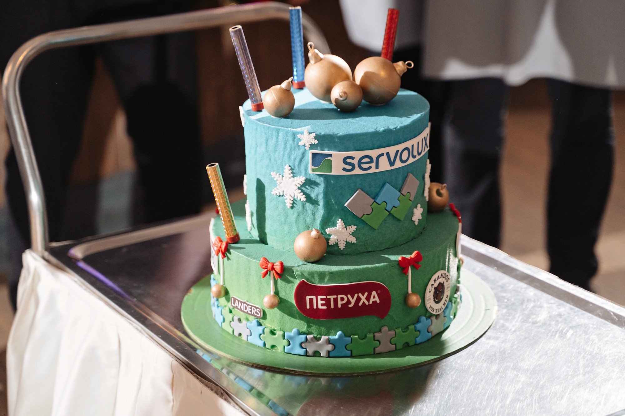 Корпоратив Серволюкс. Свадебный и репортажный фотограф в Москве Андрей Вайман