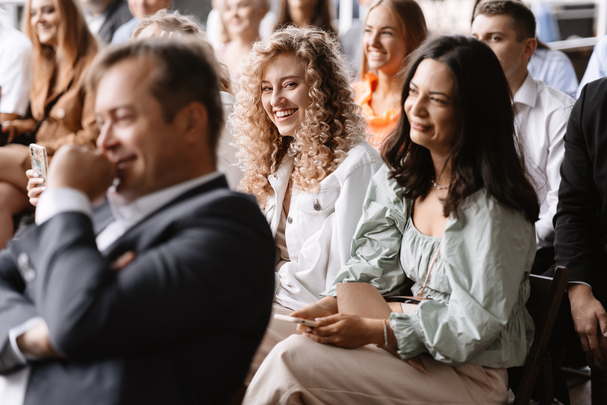 Гриша и Вита. Свадебный и репортажный фотограф в Москве Андрей Вайман