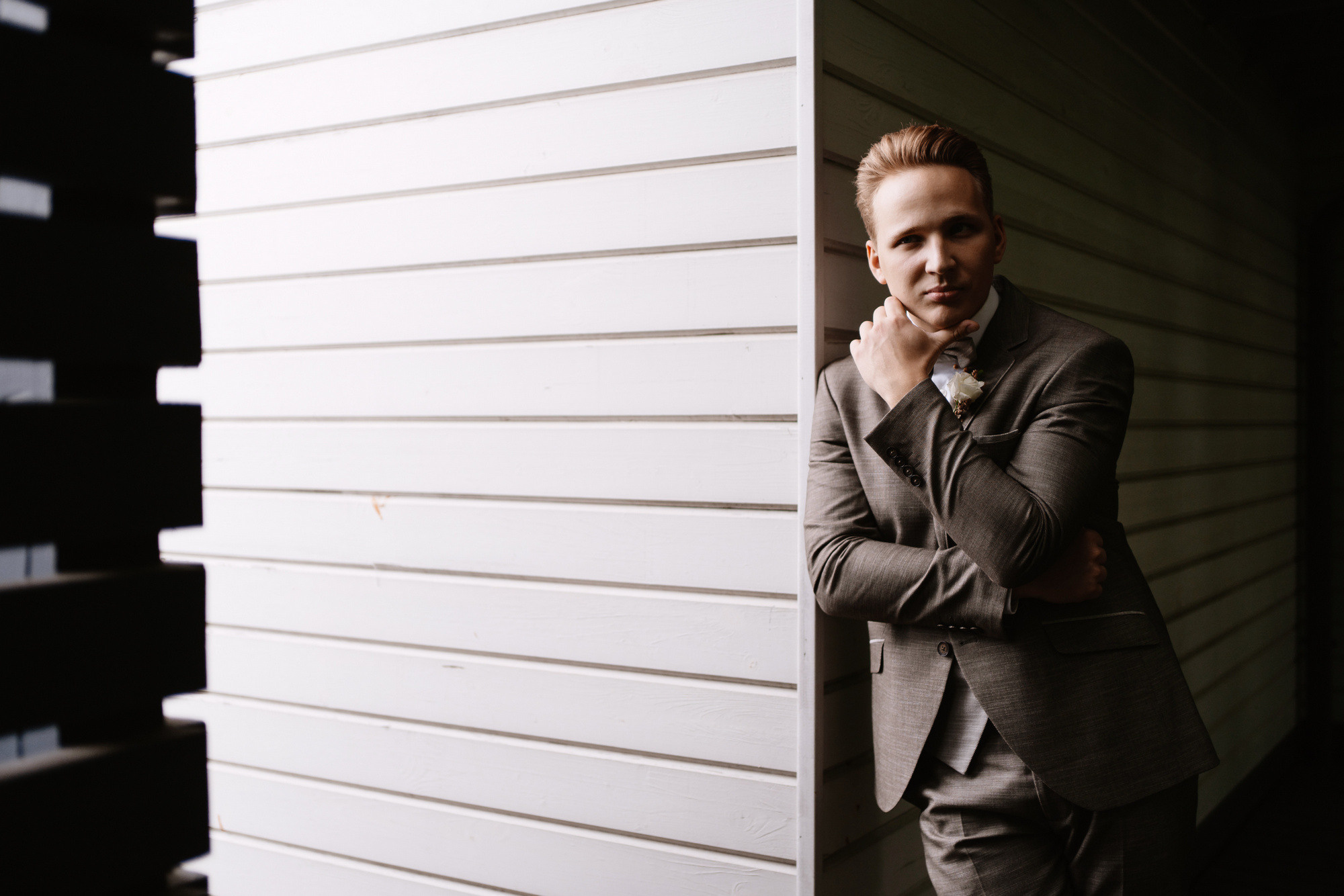 Гриша и Вита. Свадебный и репортажный фотограф в Москве Андрей Вайман