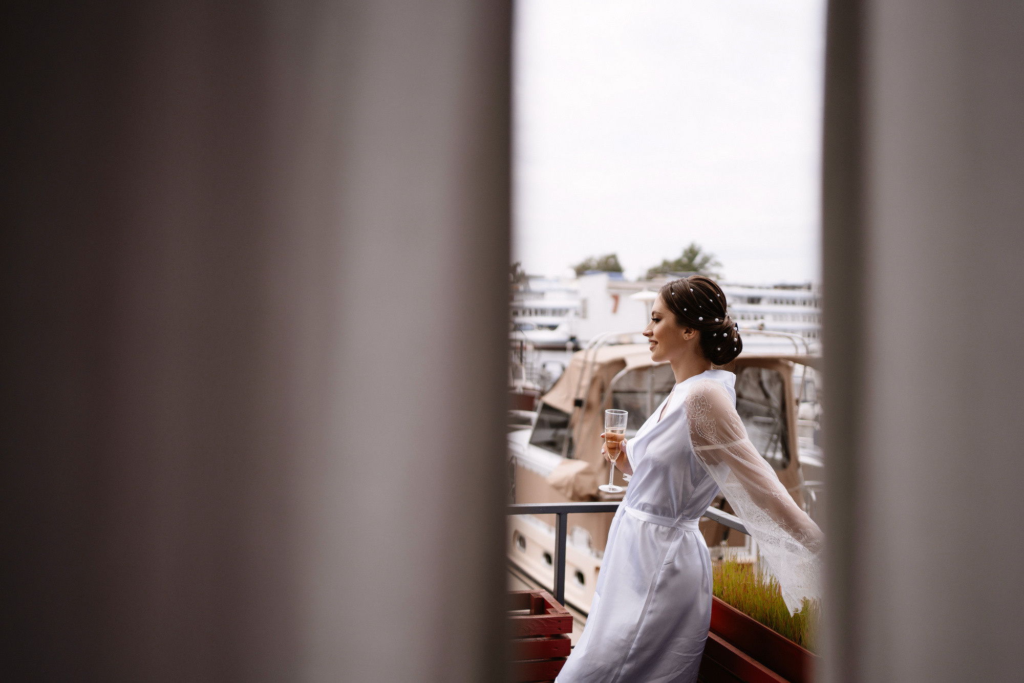 Гриша и Вита. Свадебный и репортажный фотограф в Москве Андрей Вайман