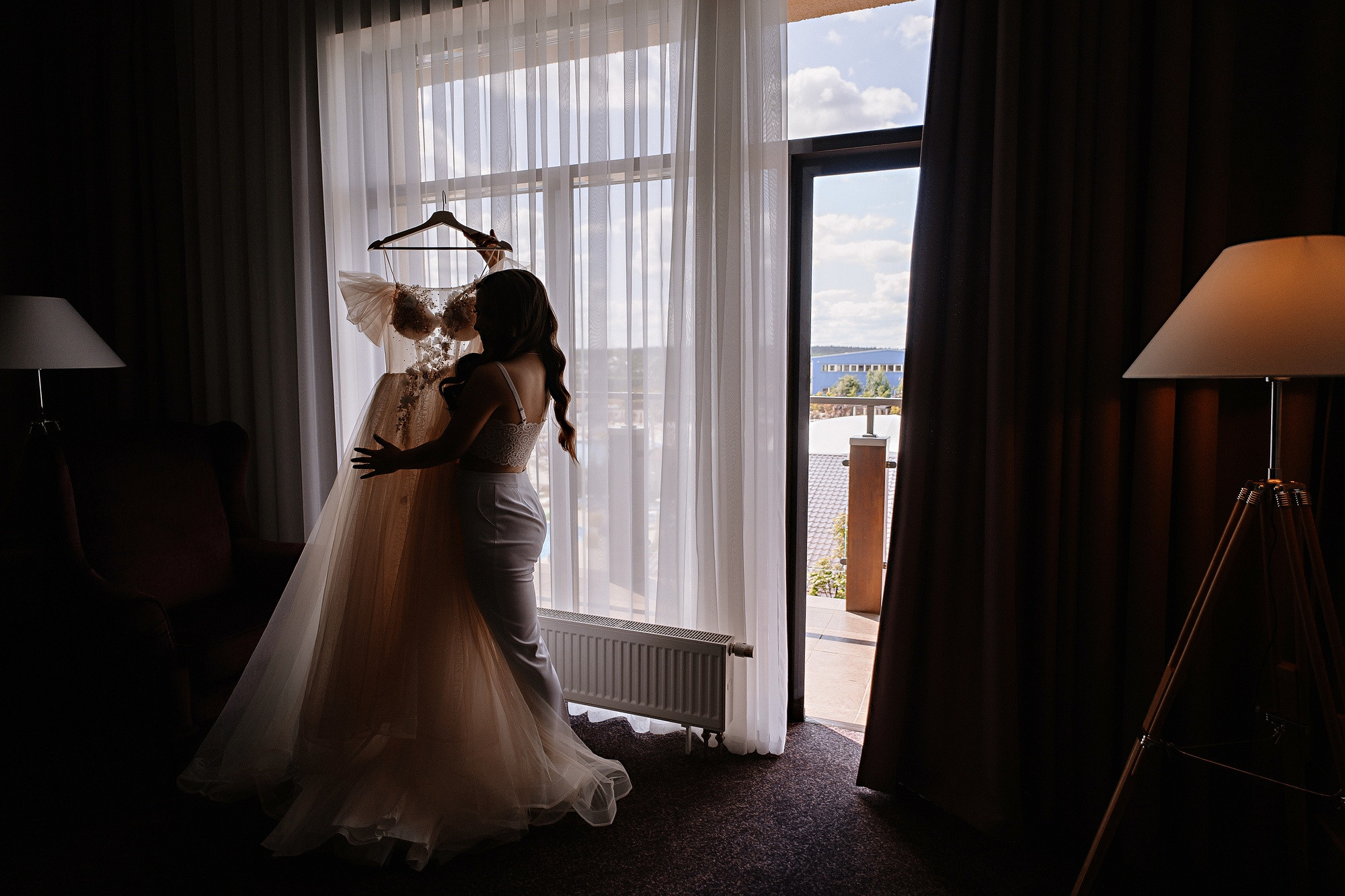 Артем и Арина. Свадебный и репортажный фотограф в Москве Андрей Вайман