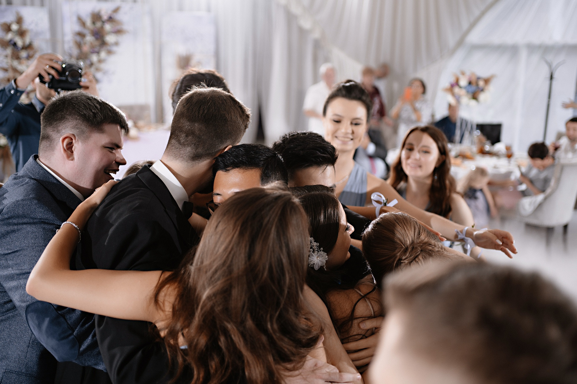 Артем и Арина. Свадебный и репортажный фотограф в Москве Андрей Вайман