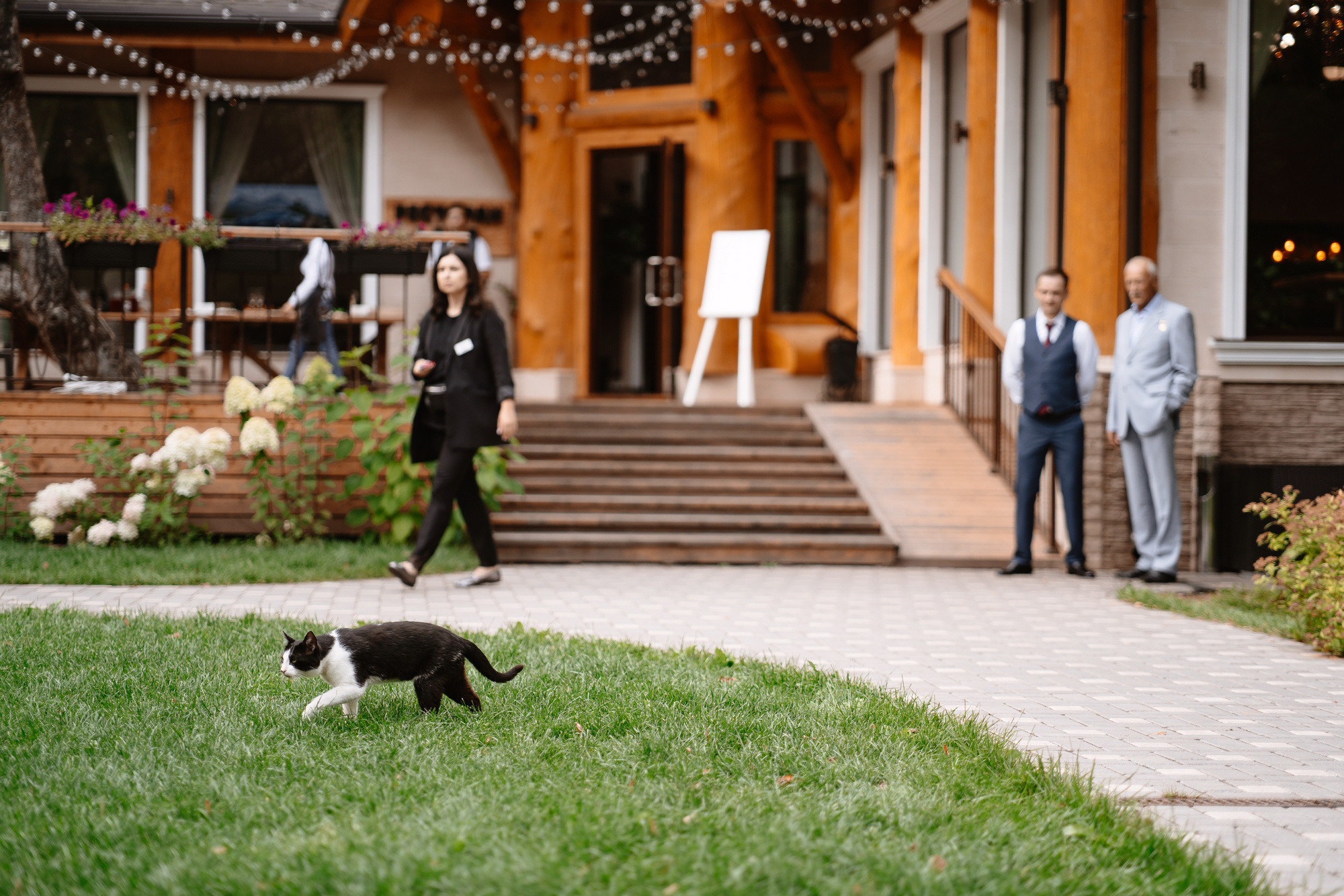 Алексей и Валерия. Свадебный и репортажный фотограф в Москве Андрей Вайман