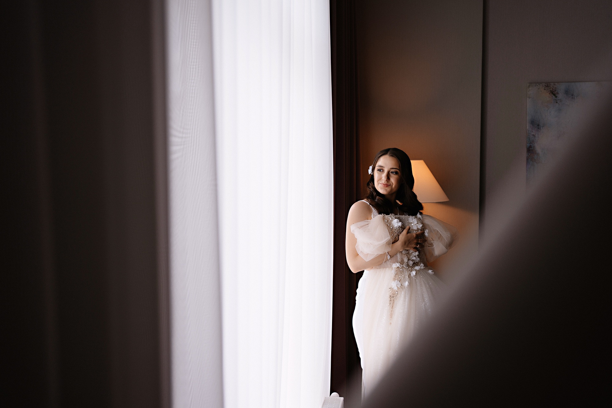 Артем и Арина. Свадебный и репортажный фотограф в Москве Андрей Вайман