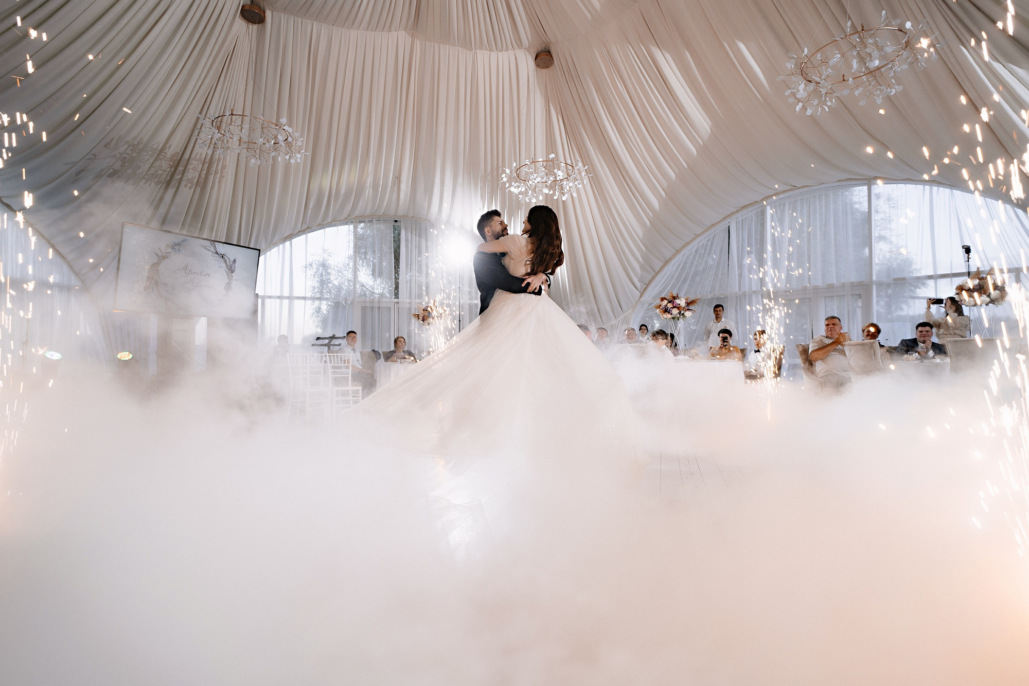 Артем и Арина. Свадебный и репортажный фотограф в Москве Андрей Вайман