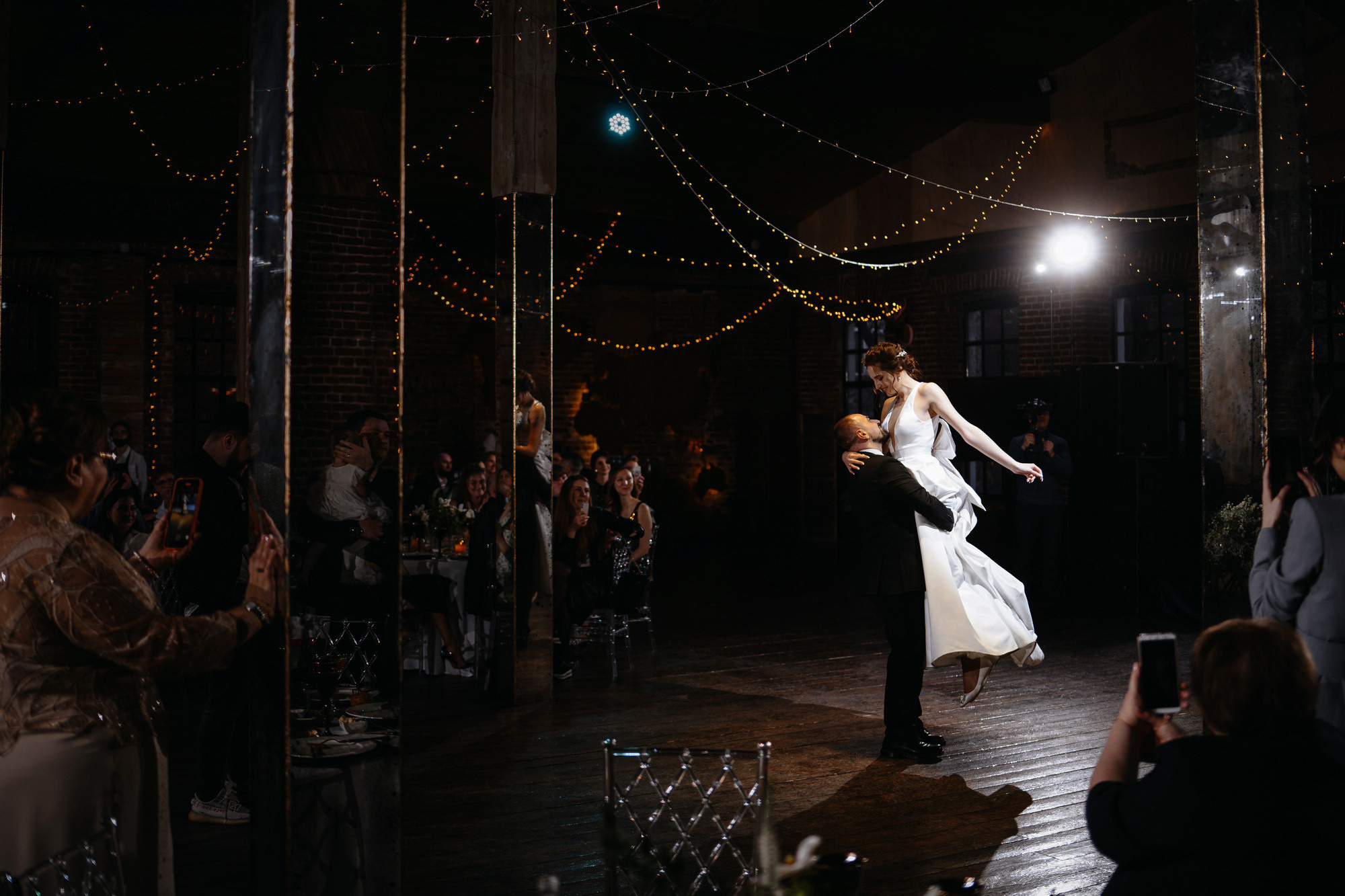 Миша и Настя. Свадебный и репортажный фотограф в Москве Андрей Вайман