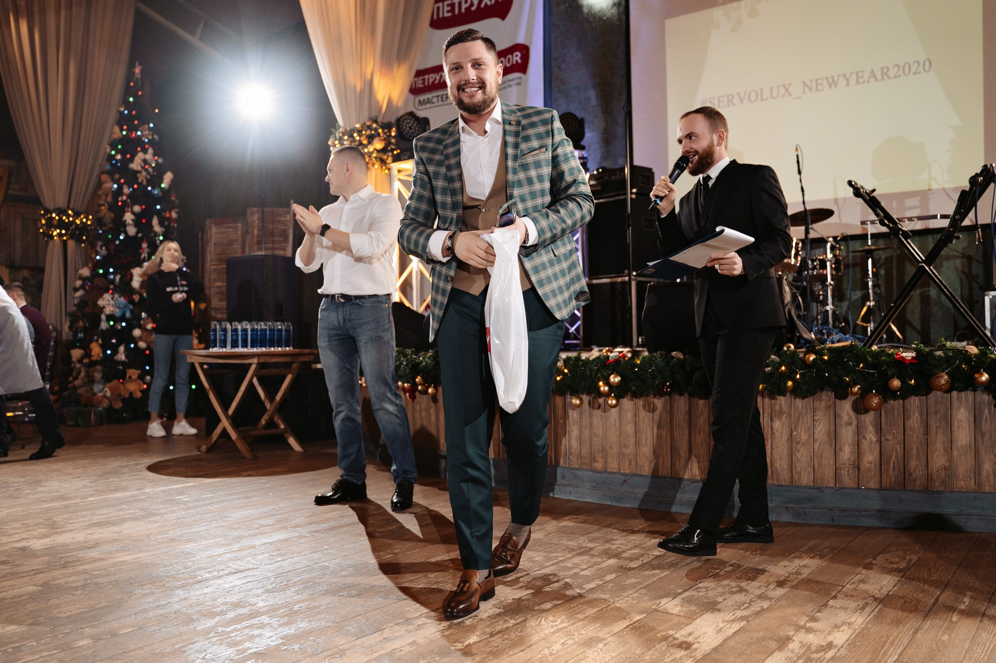Корпоратив Серволюкс. Свадебный и репортажный фотограф в Москве Андрей Вайман