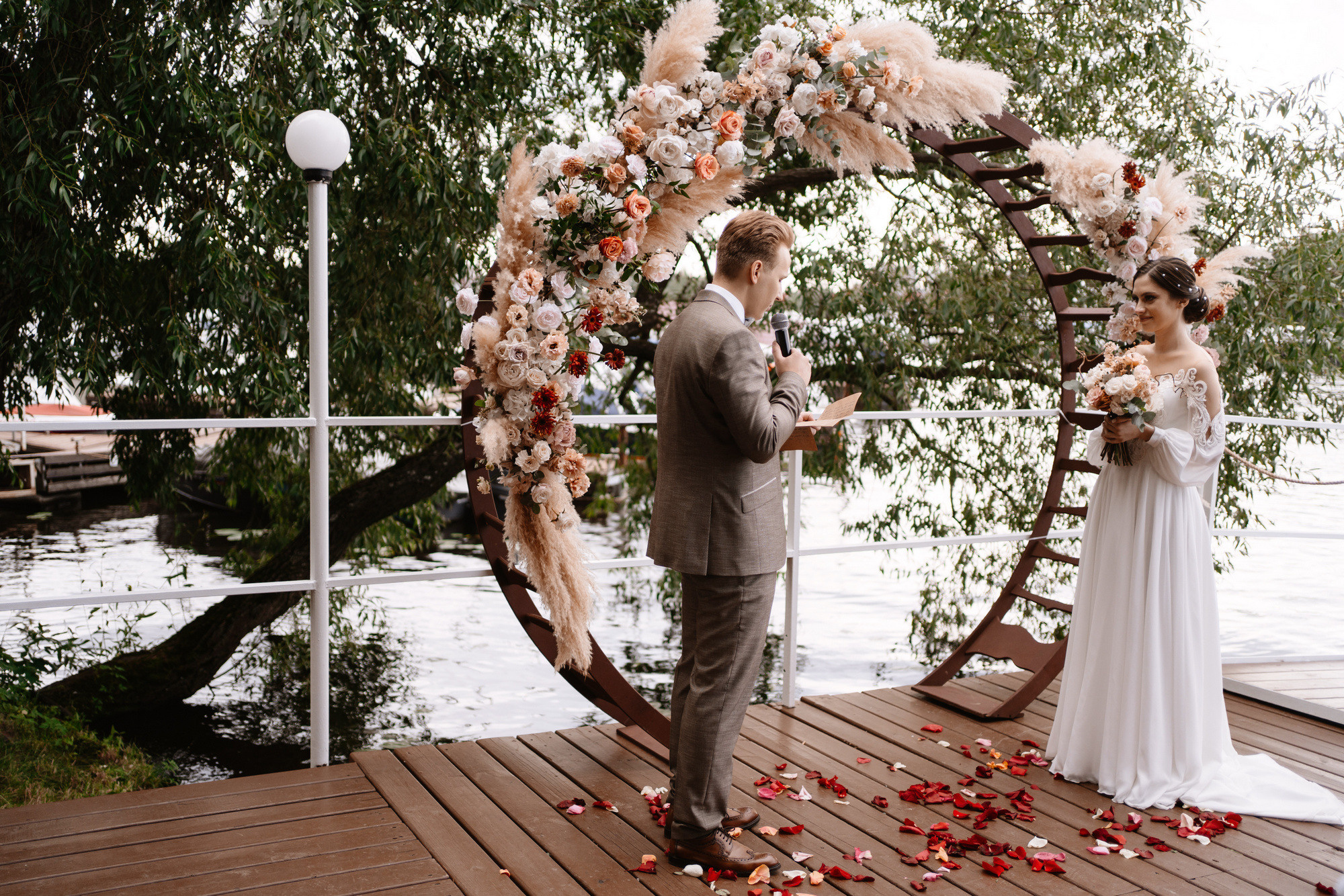 Гриша и Вита. Свадебный и репортажный фотограф в Москве Андрей Вайман