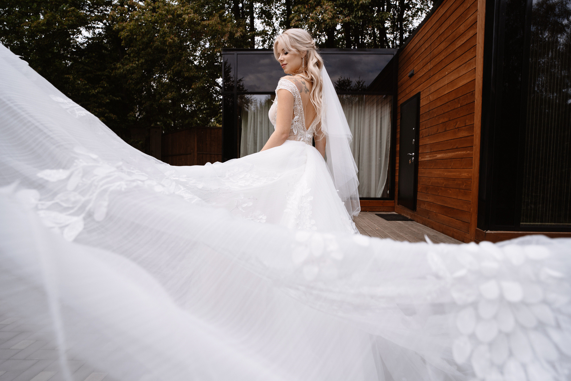 Алексей и Валерия. Свадебный и репортажный фотограф в Москве Андрей Вайман