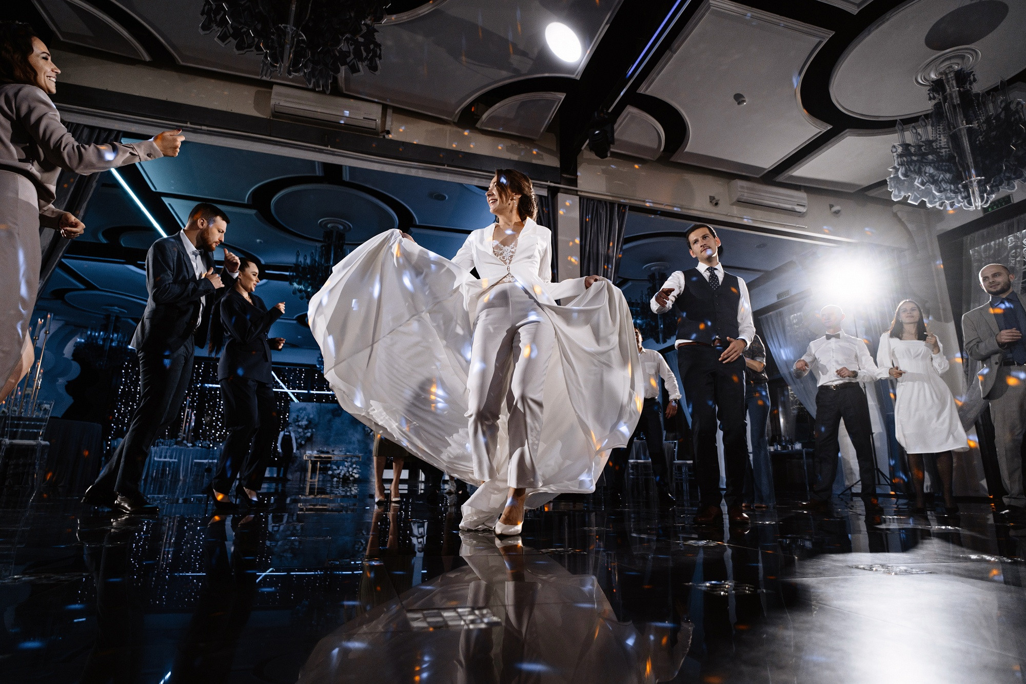 Никита и Маргарита. Свадебный и репортажный фотограф в Москве Андрей Вайман