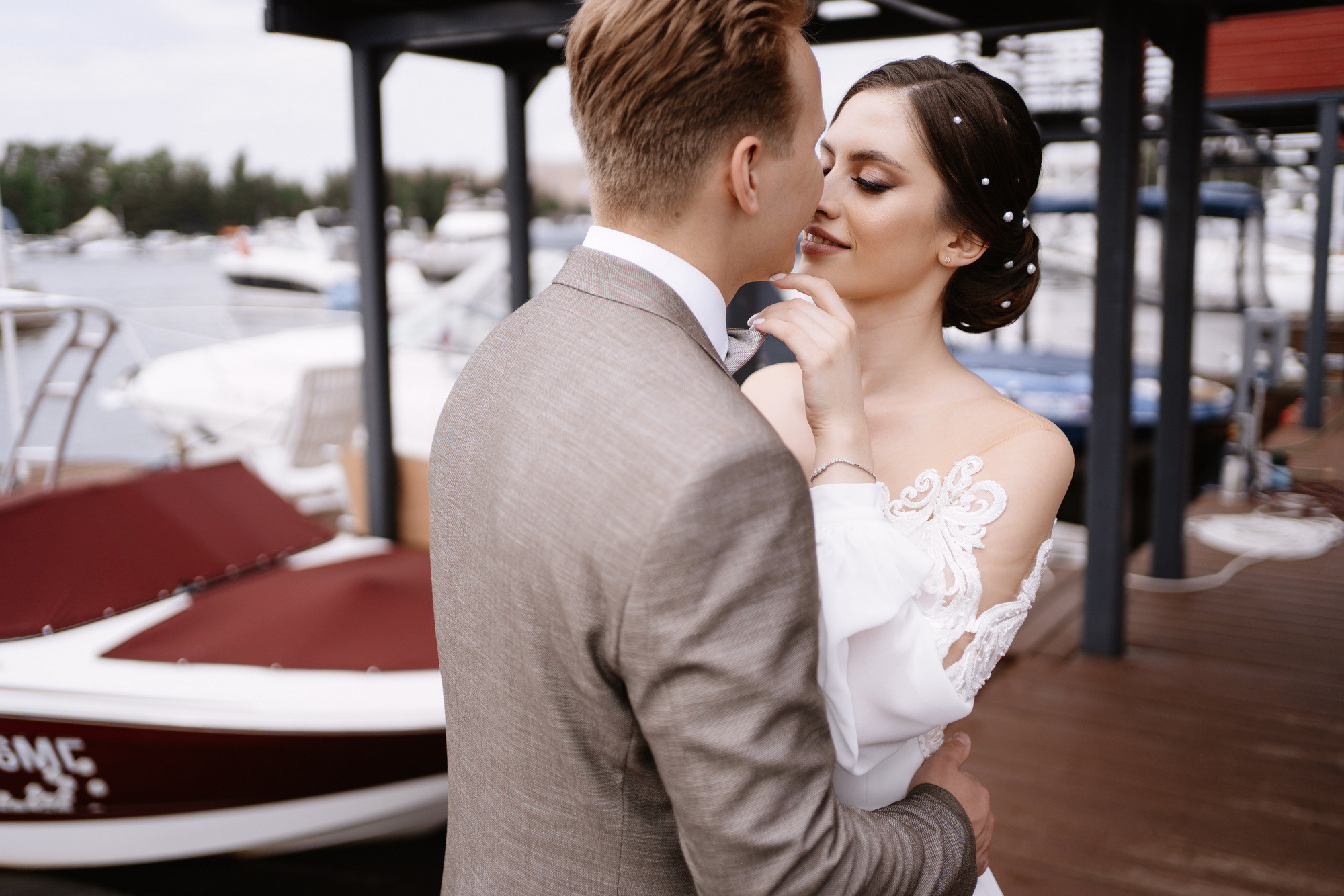 Гриша и Вита. Свадебный и репортажный фотограф в Москве Андрей Вайман