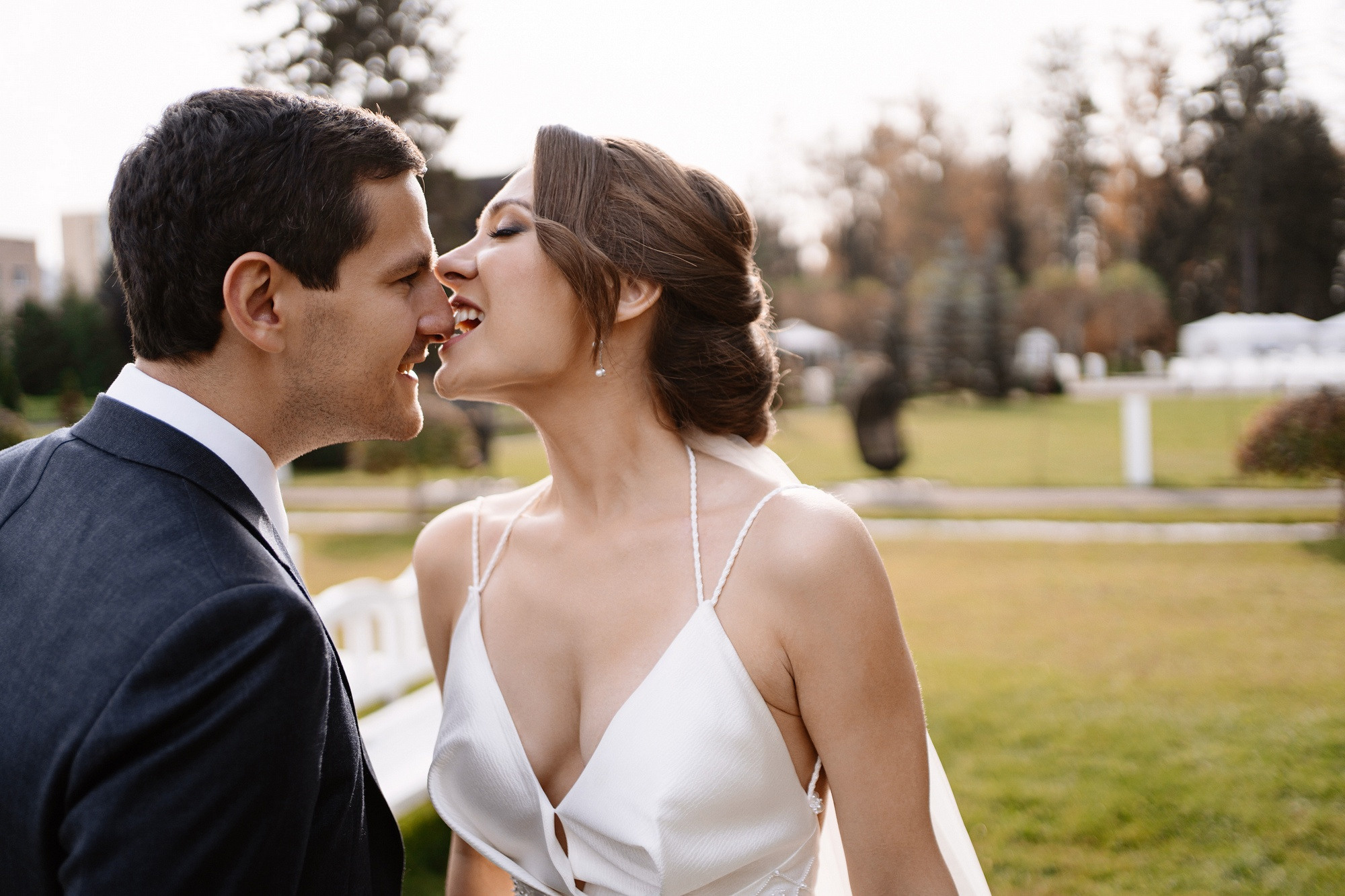 Никита и Маргарита. Свадебный и репортажный фотограф в Москве Андрей Вайман