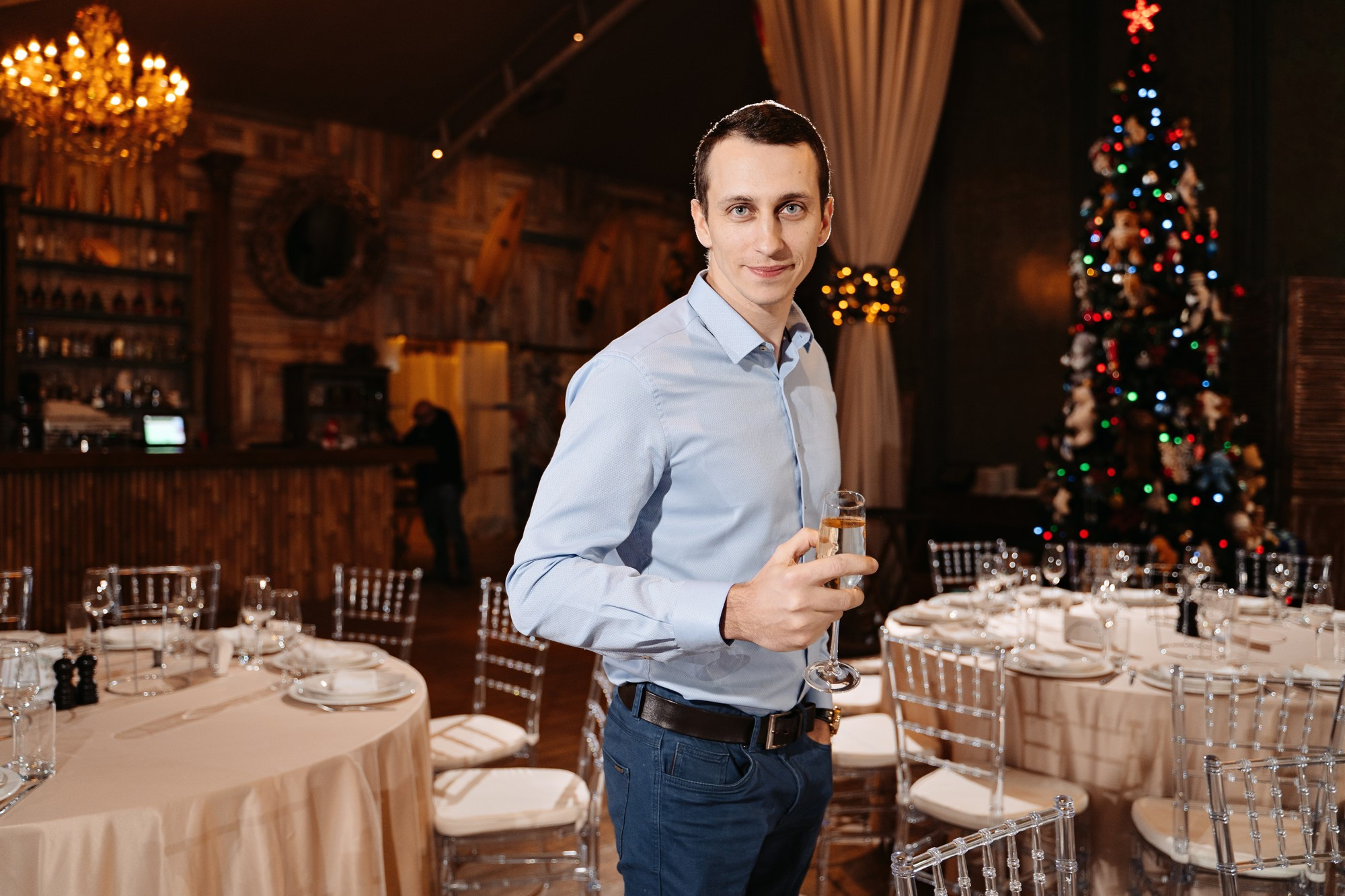 Корпоратив Серволюкс. Свадебный и репортажный фотограф в Москве Андрей Вайман