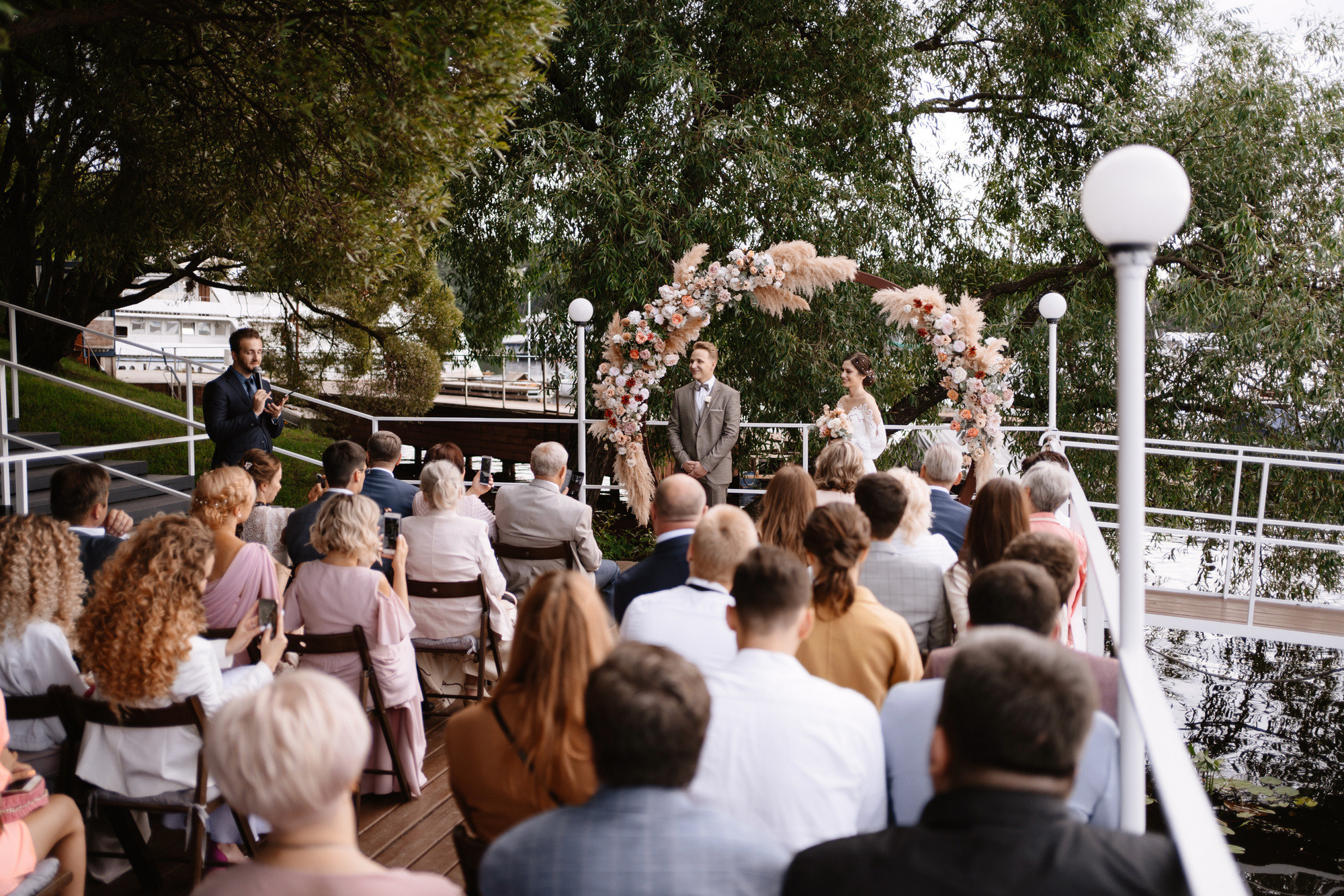 Гриша и Вита. Свадебный и репортажный фотограф в Москве Андрей Вайман
