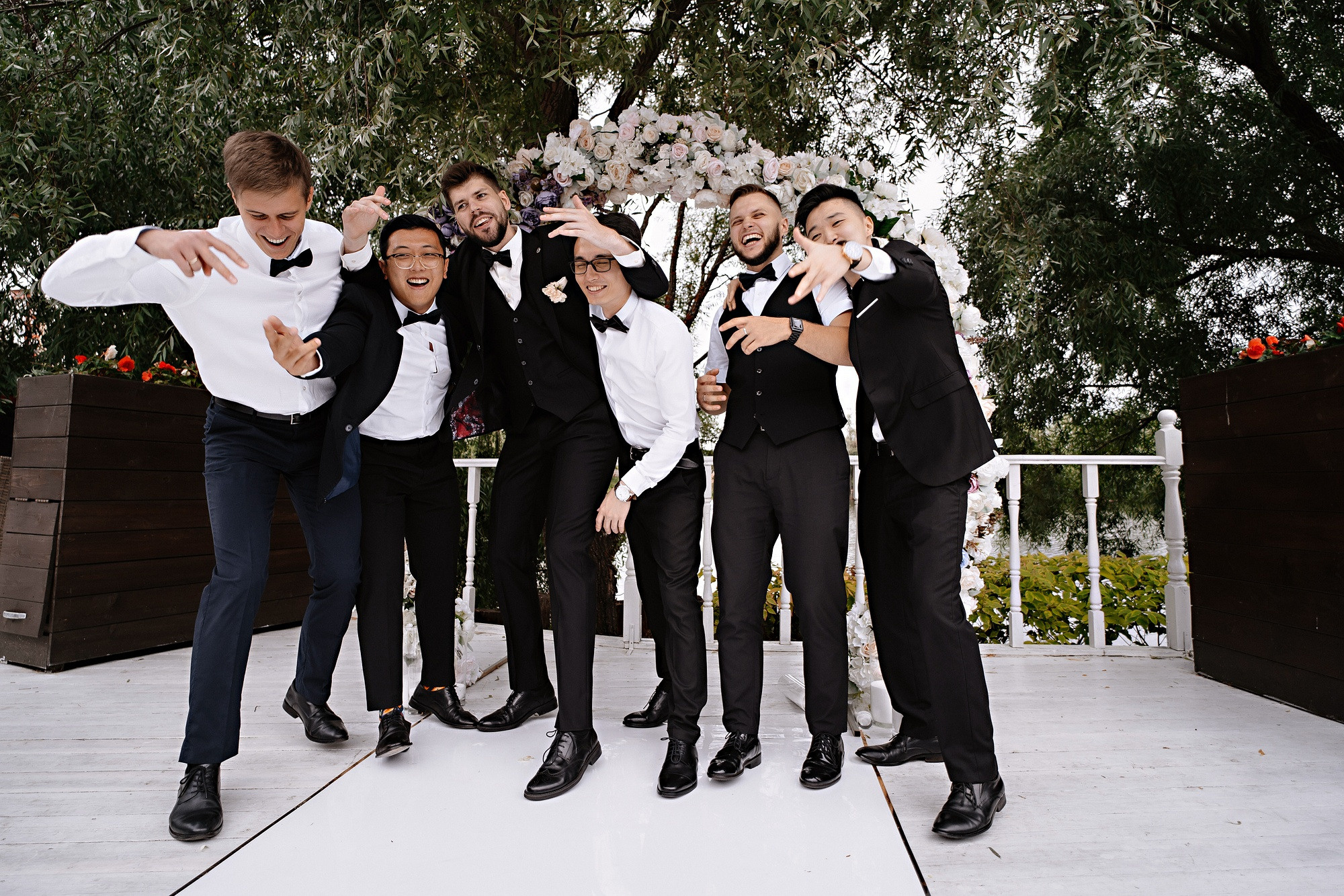 Артем и Арина. Свадебный и репортажный фотограф в Москве Андрей Вайман