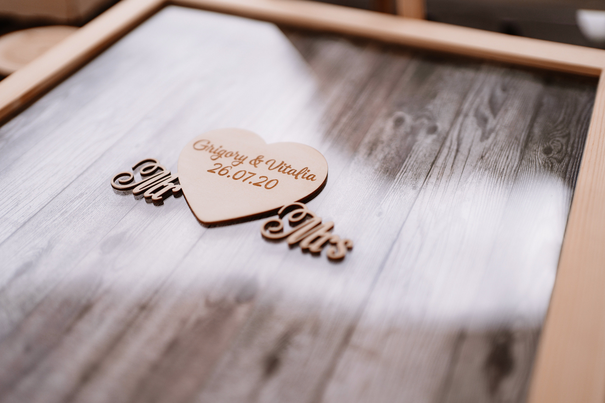 Гриша и Вита. Свадебный и репортажный фотограф в Москве Андрей Вайман