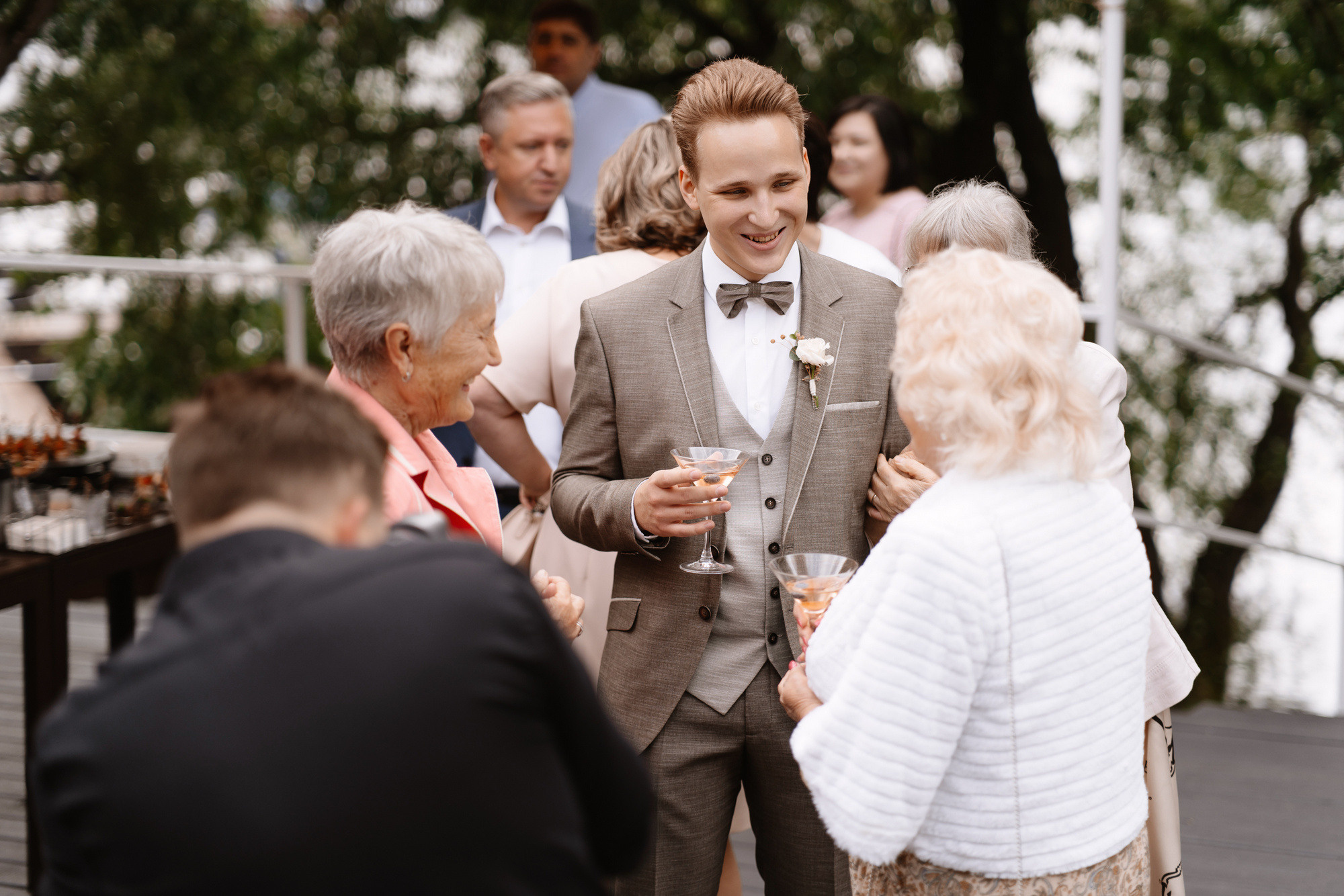Гриша и Вита. Свадебный и репортажный фотограф в Москве Андрей Вайман