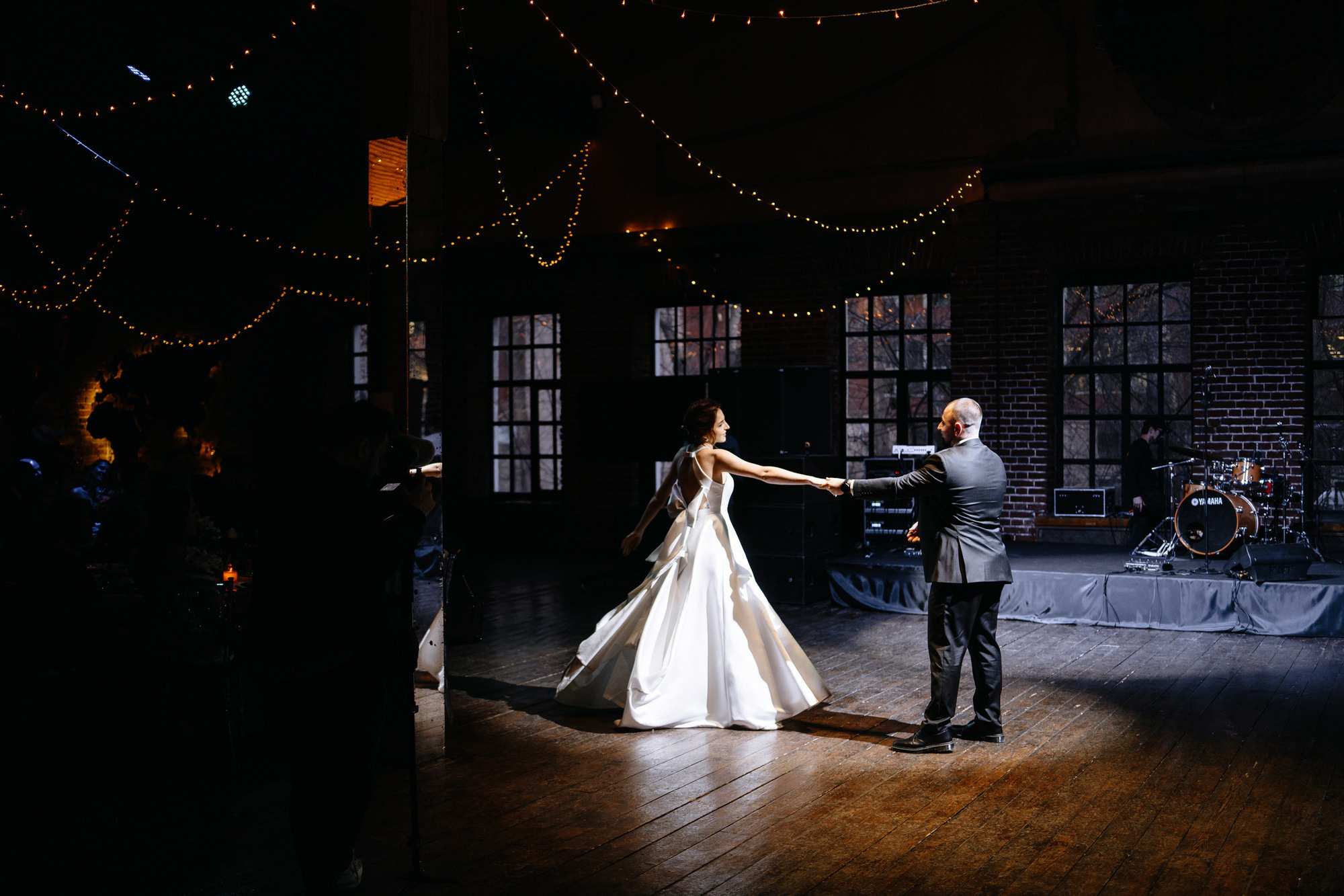 Миша и Настя. Свадебный и репортажный фотограф в Москве Андрей Вайман