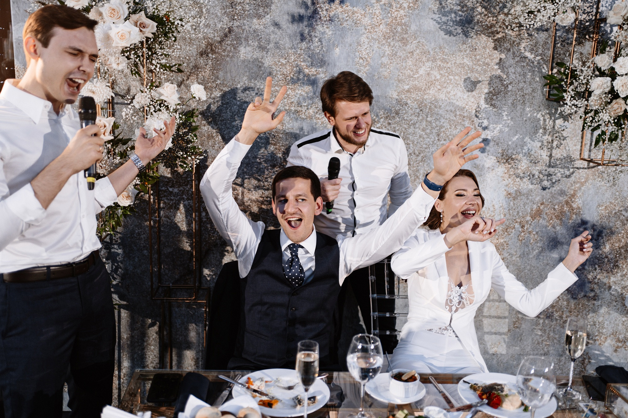 Никита и Маргарита. Свадебный и репортажный фотограф в Москве Андрей Вайман