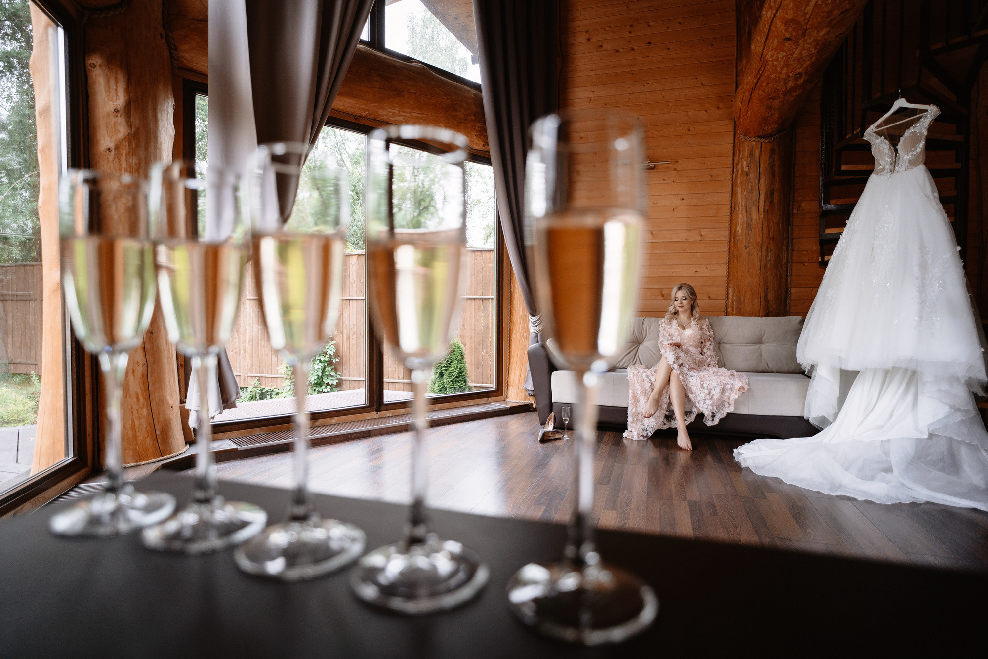 Алексей и Валерия. Свадебный и репортажный фотограф в Москве Андрей Вайман