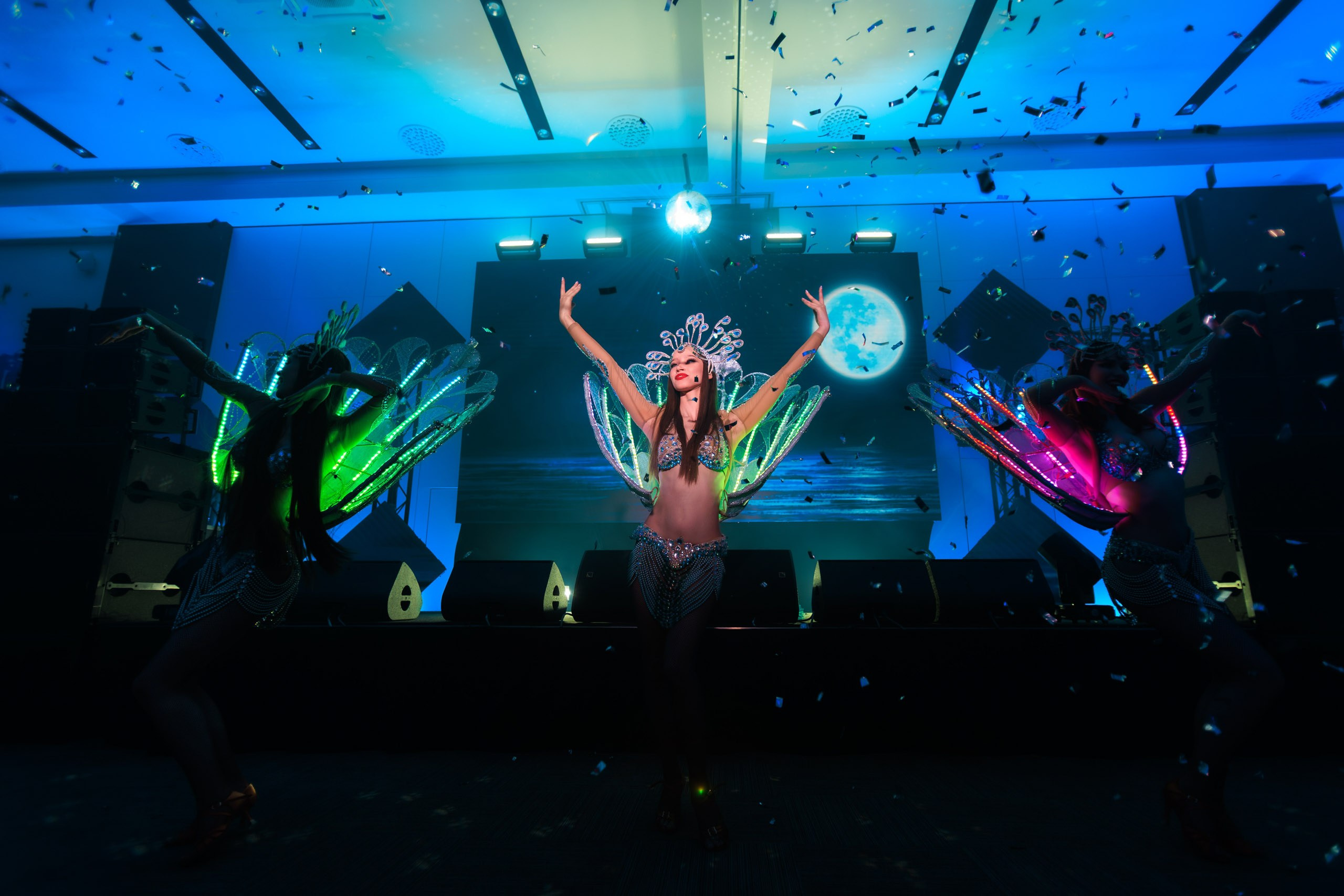 НПО «САУТ» | Новогодний корпоратив. Репортажный фотограф Екатеринбург | Яркий, качественный репортаж | Концерты, клубы, репортаж, праздники, корпоративы