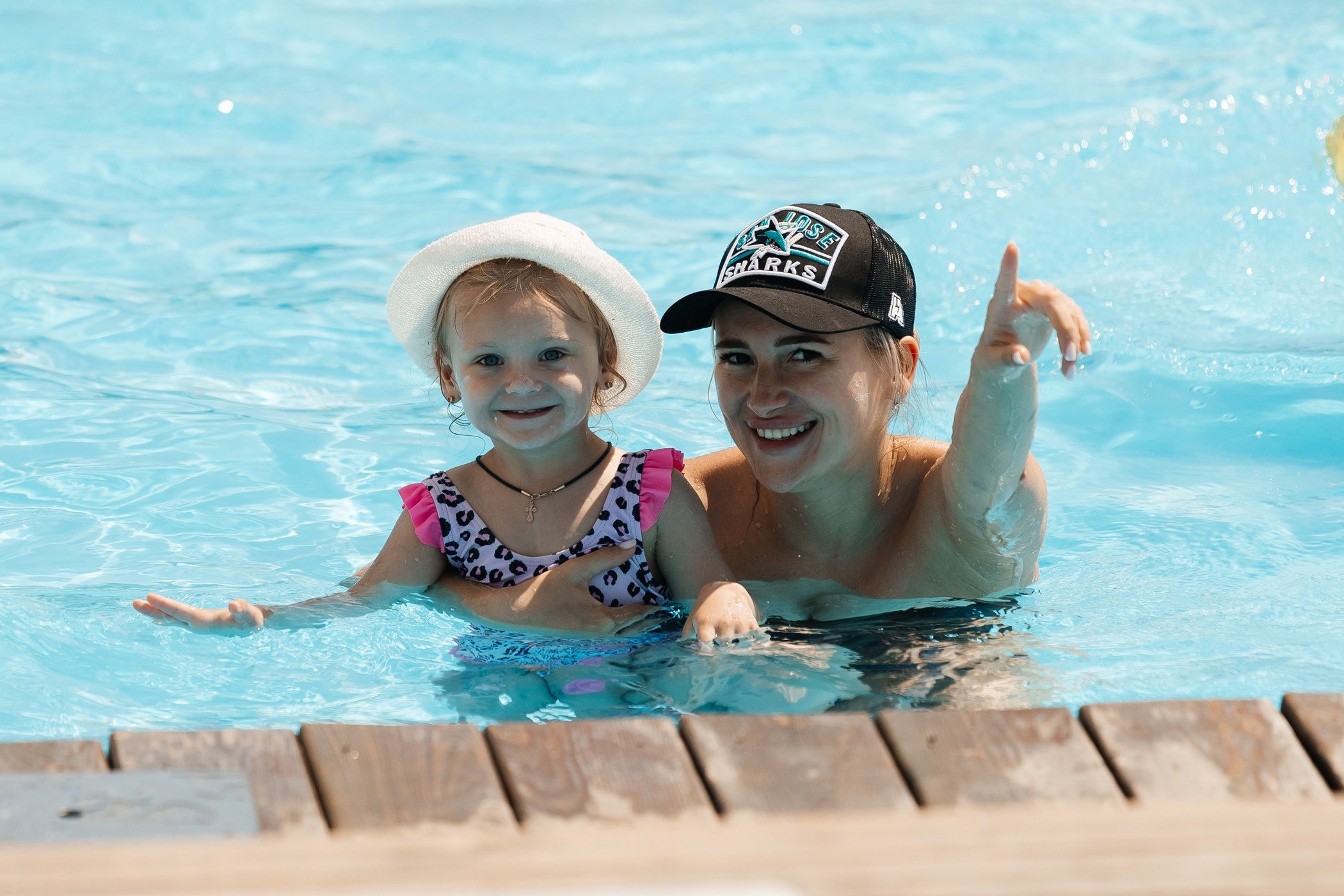 Бассейн на Красном. Фотограф Кемерово | Сергей