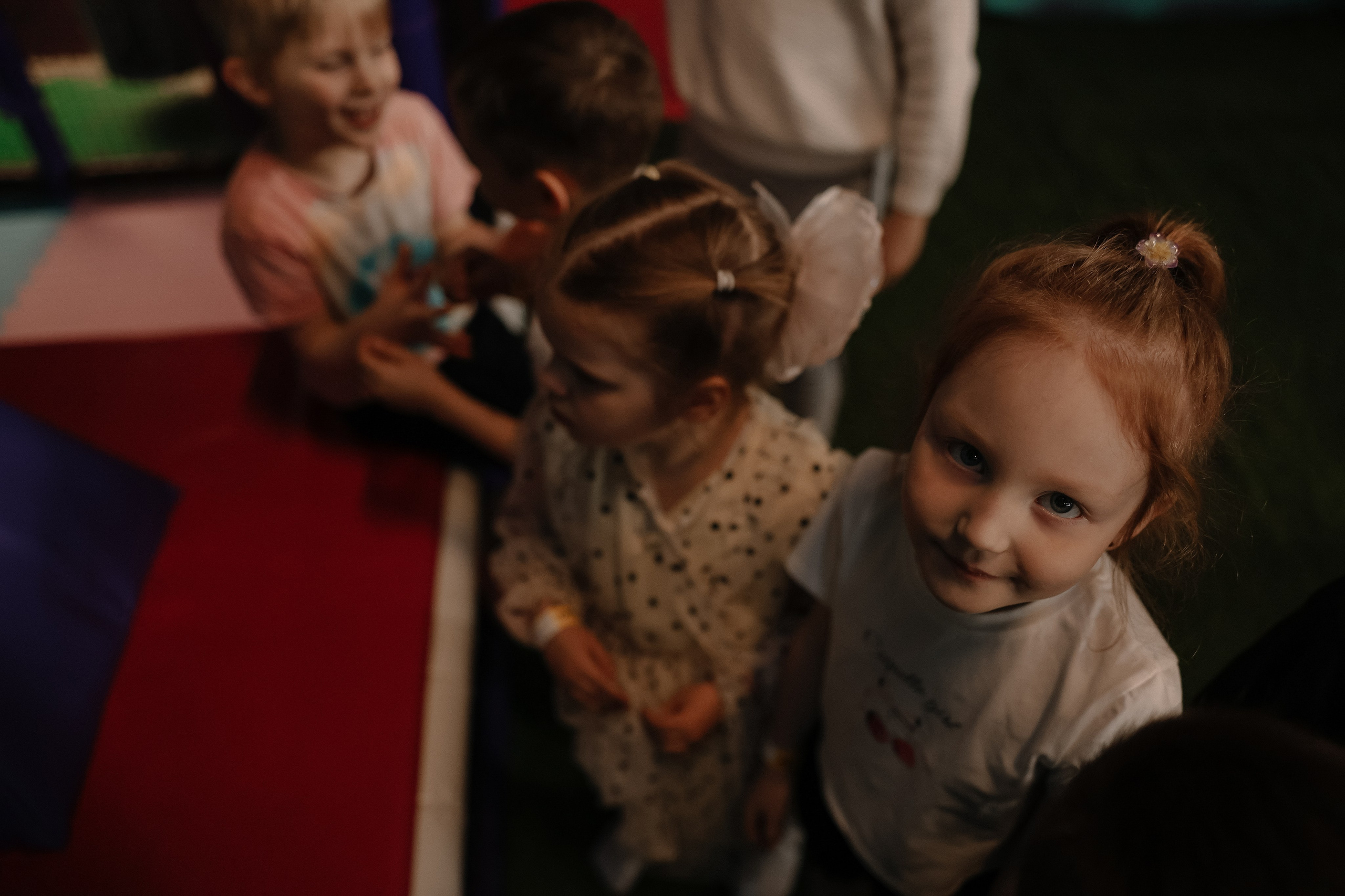 Вовусле 6 лет. Свадебный и семейный Фотограф Денис Кошель