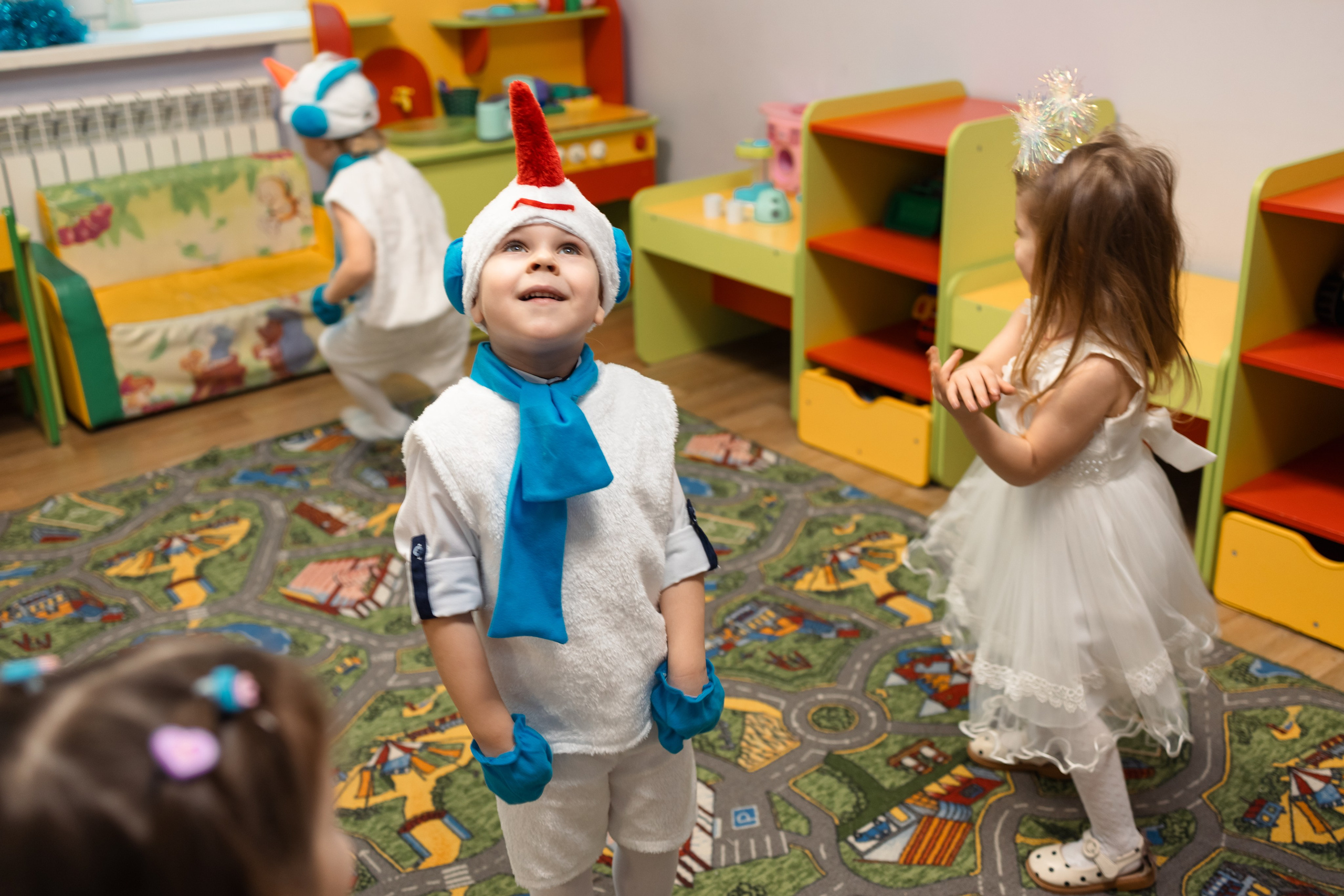 Детская съемка | Детские сады