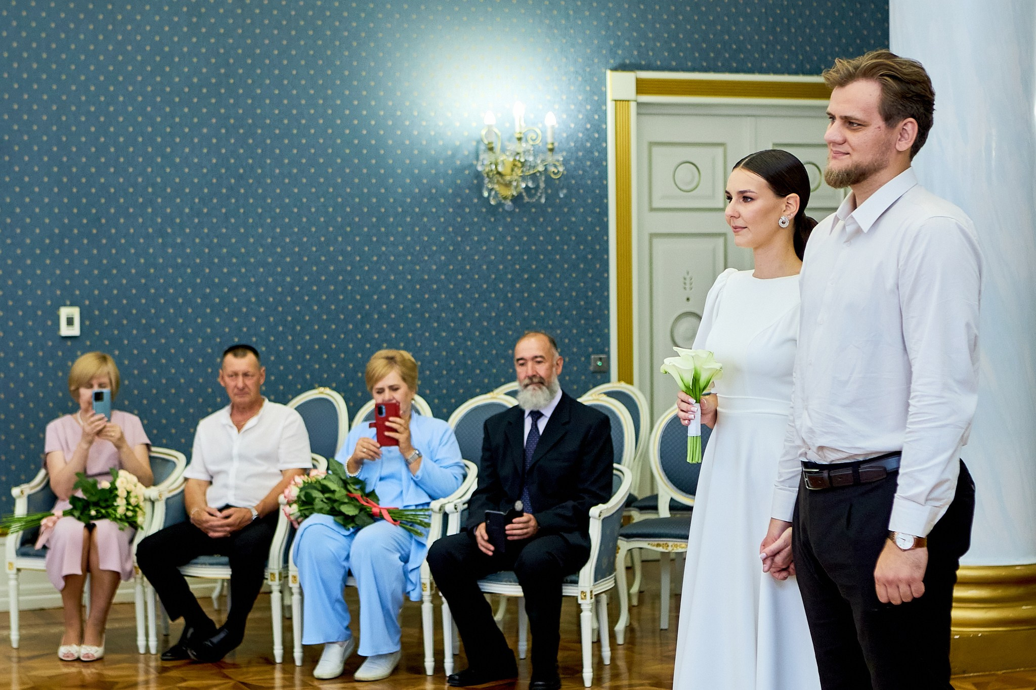 Свадебная фотосессия. Фотограф Илья Силин