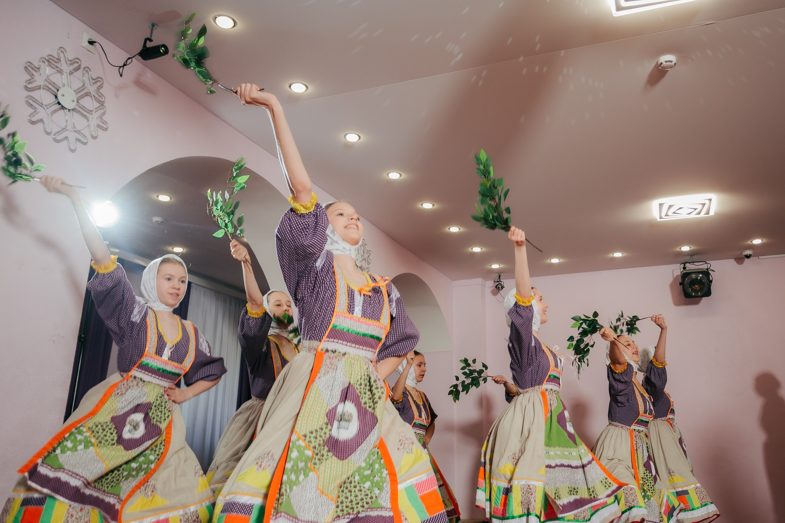 Репортаж | Танцующий ветер. Фотограф Илья Силин