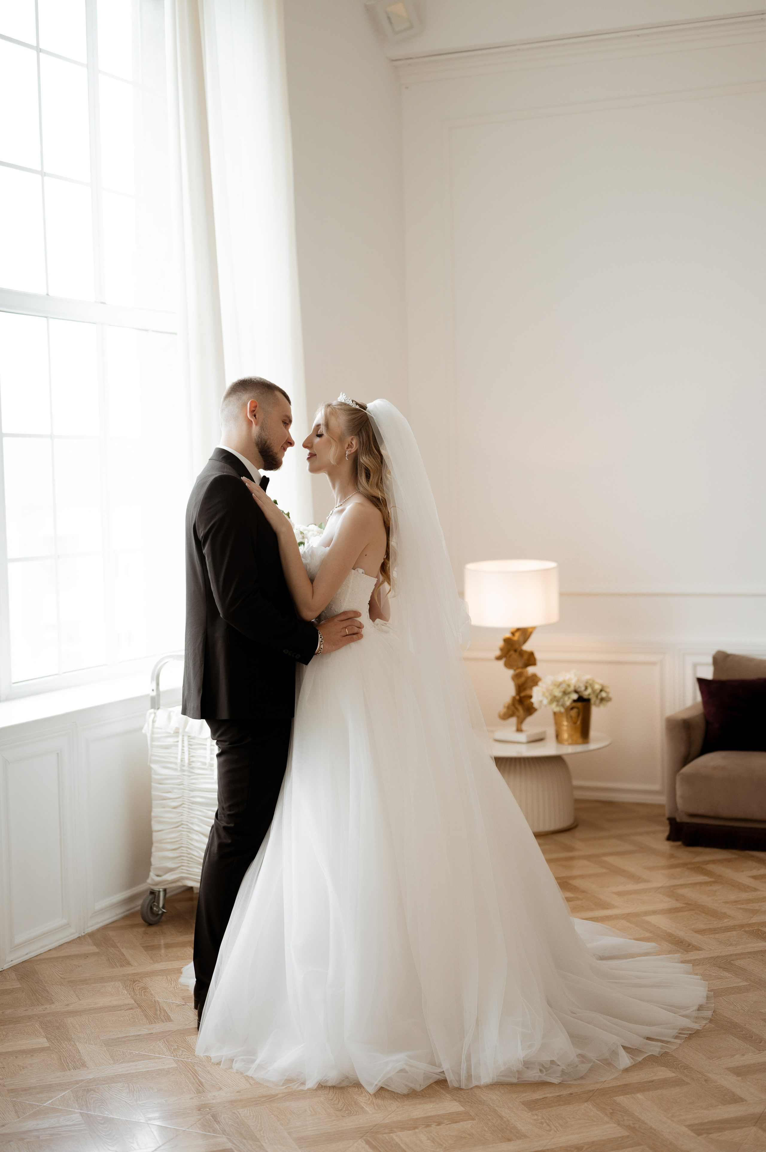 Иван и Арина. Свадебный и семейный фотограф в Краснодаре Алина Мельник