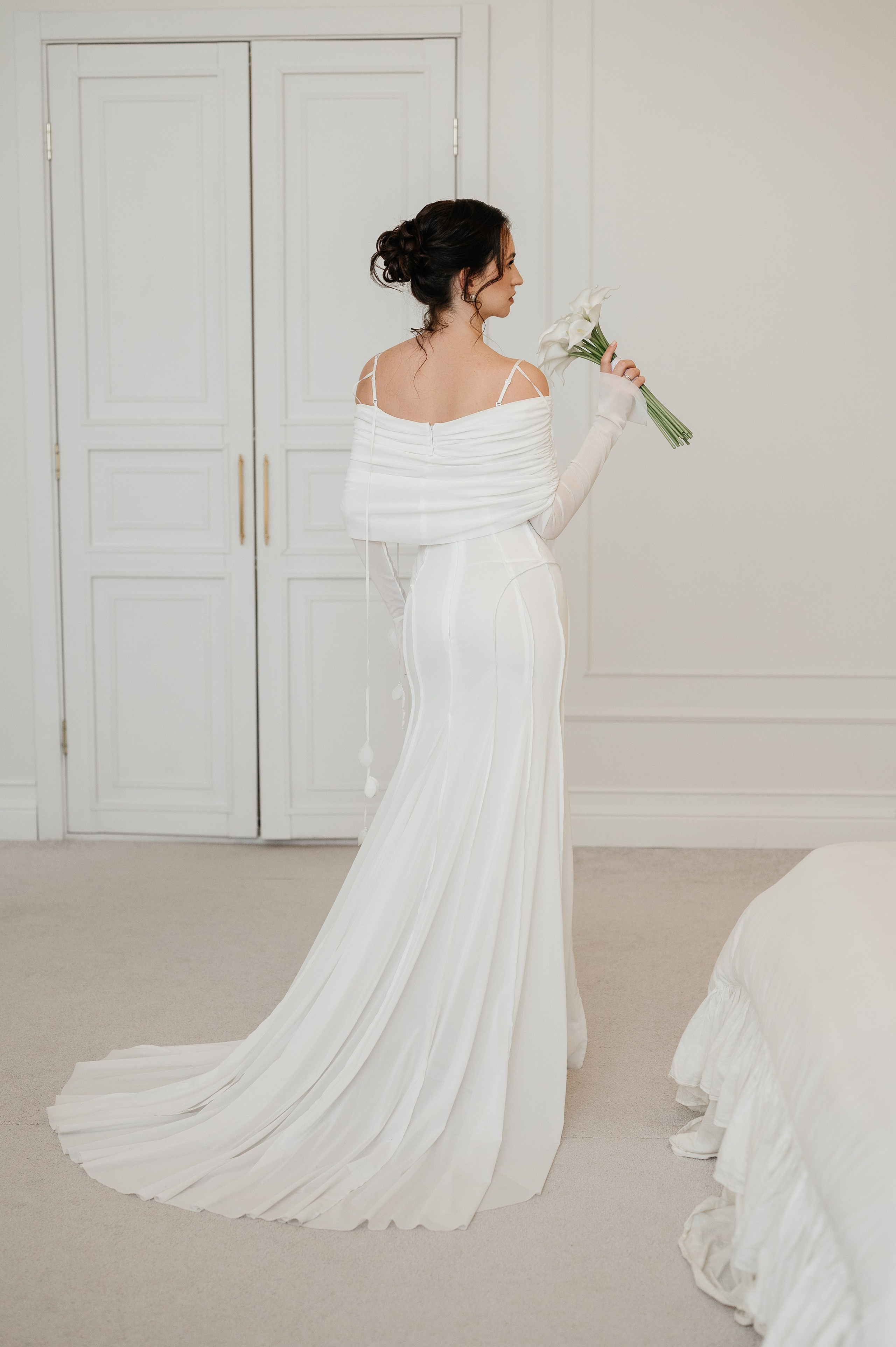 Утро невесты. Свадебный и семейный фотограф в Краснодаре Алина Мельник