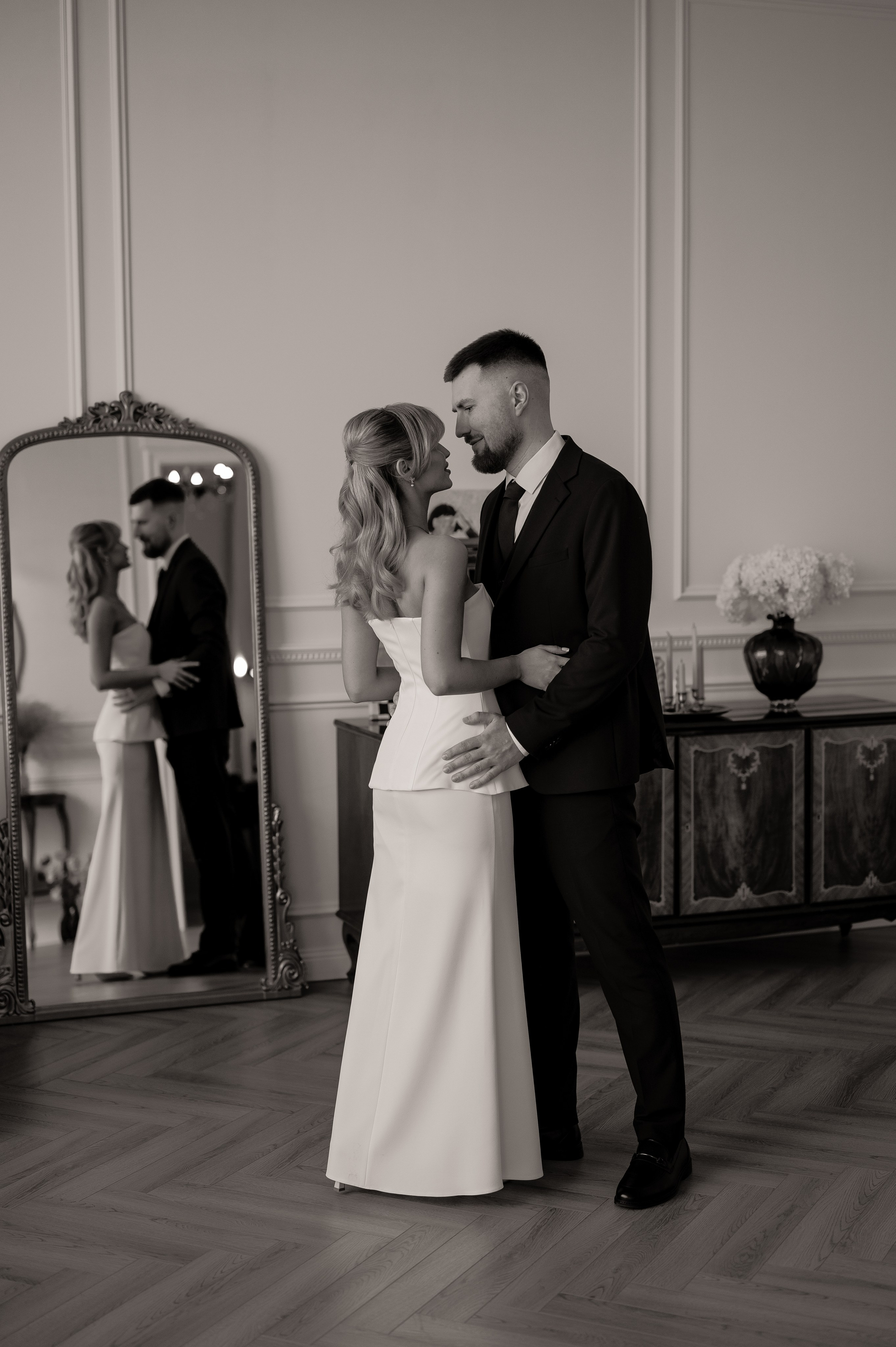 Максим и Александра. Свадебный и семейный фотограф в Краснодаре Алина Мельник