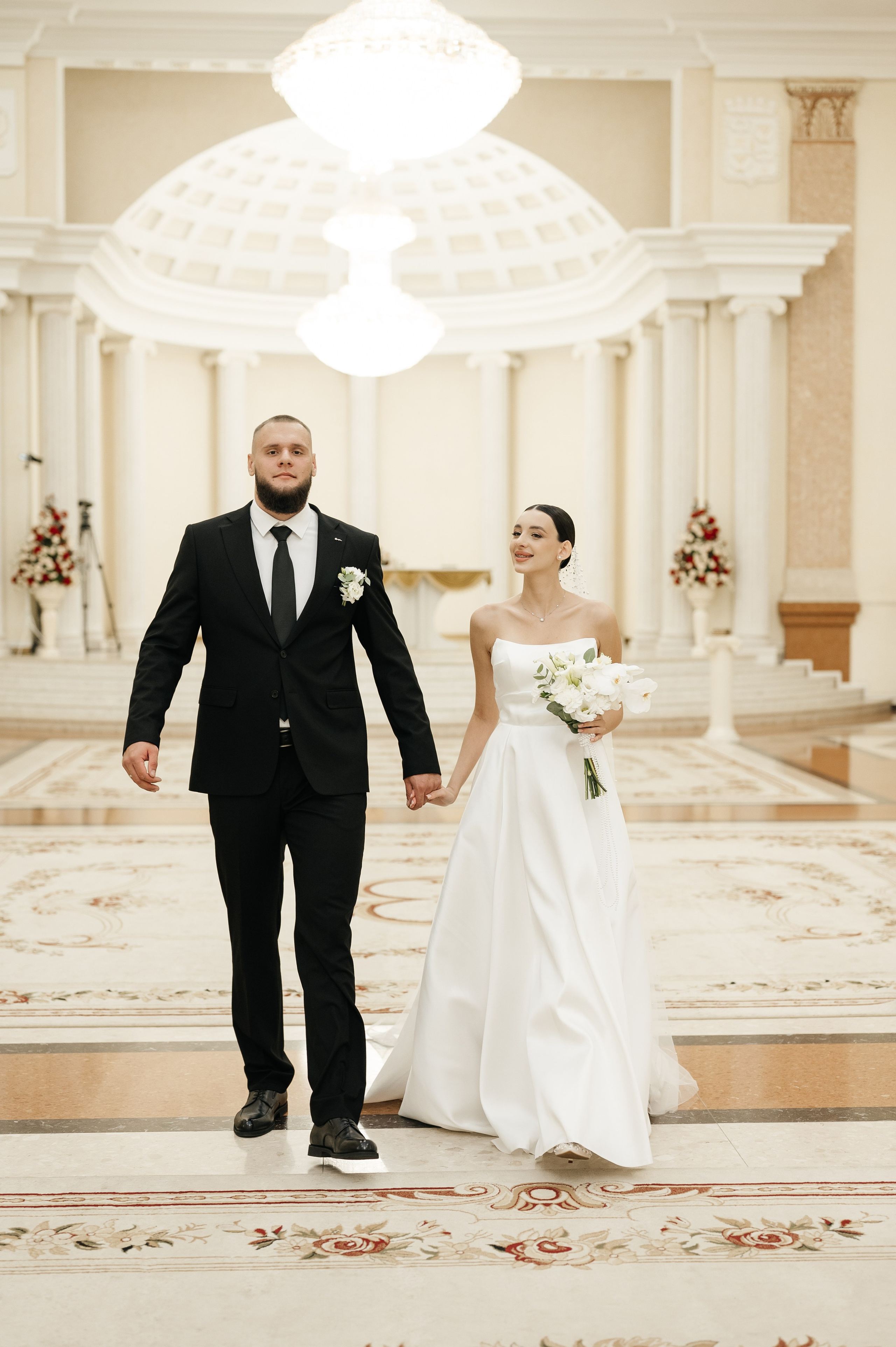 Павел и Полина. Свадебный и семейный фотограф в Краснодаре Алина Мельник