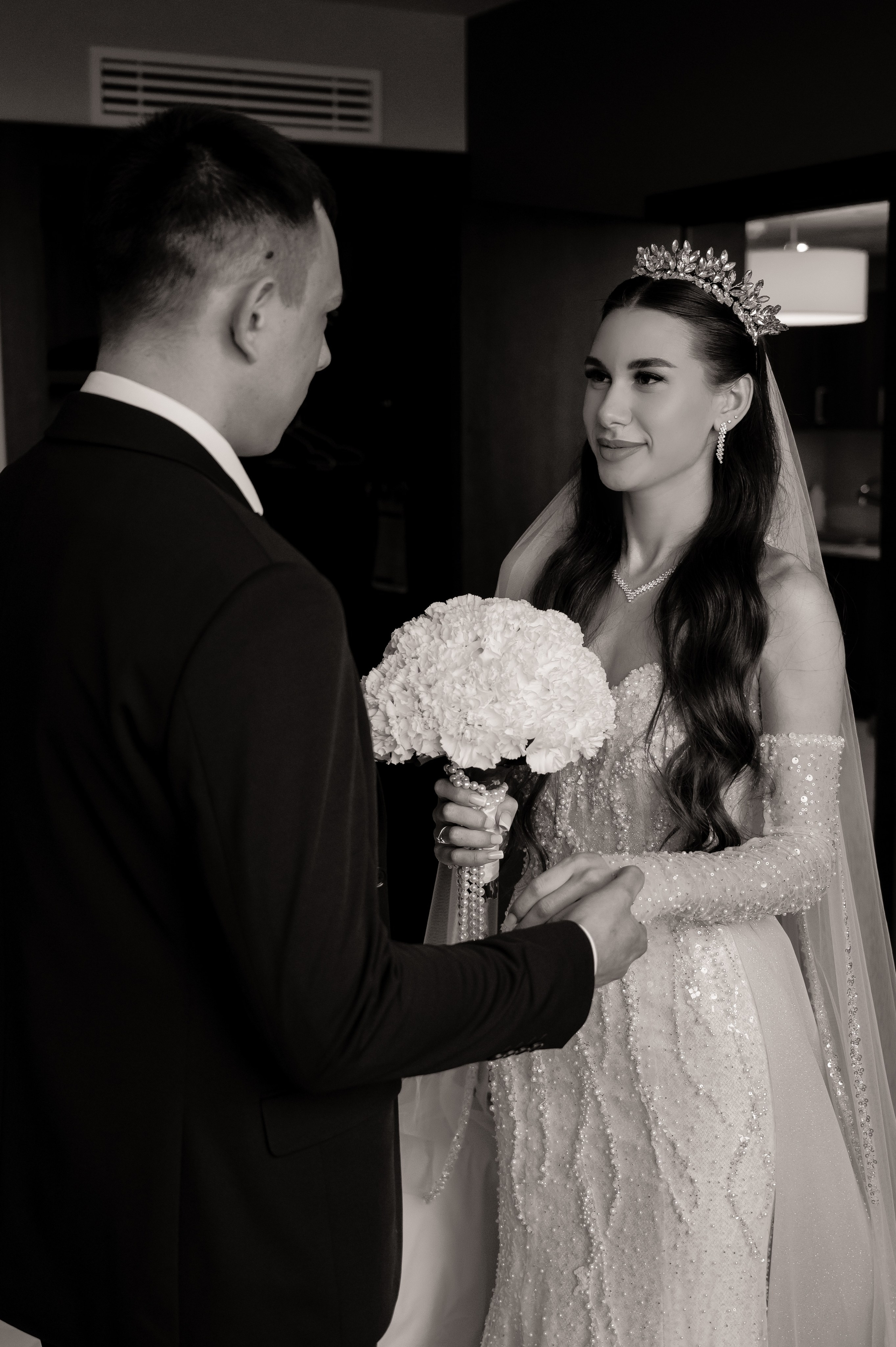 Тимур и Надежда. Свадебный и семейный фотограф в Краснодаре Алина Мельник