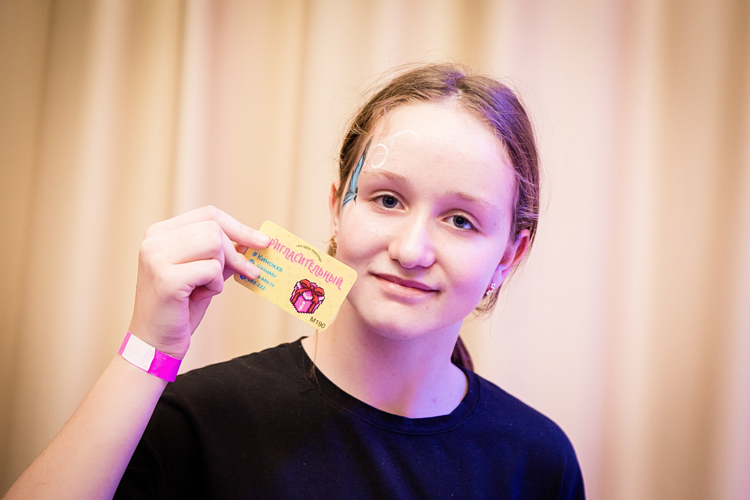 День рождения Арлекина. Детский фотограф видеограф в Хабаровске Михаил Орлов